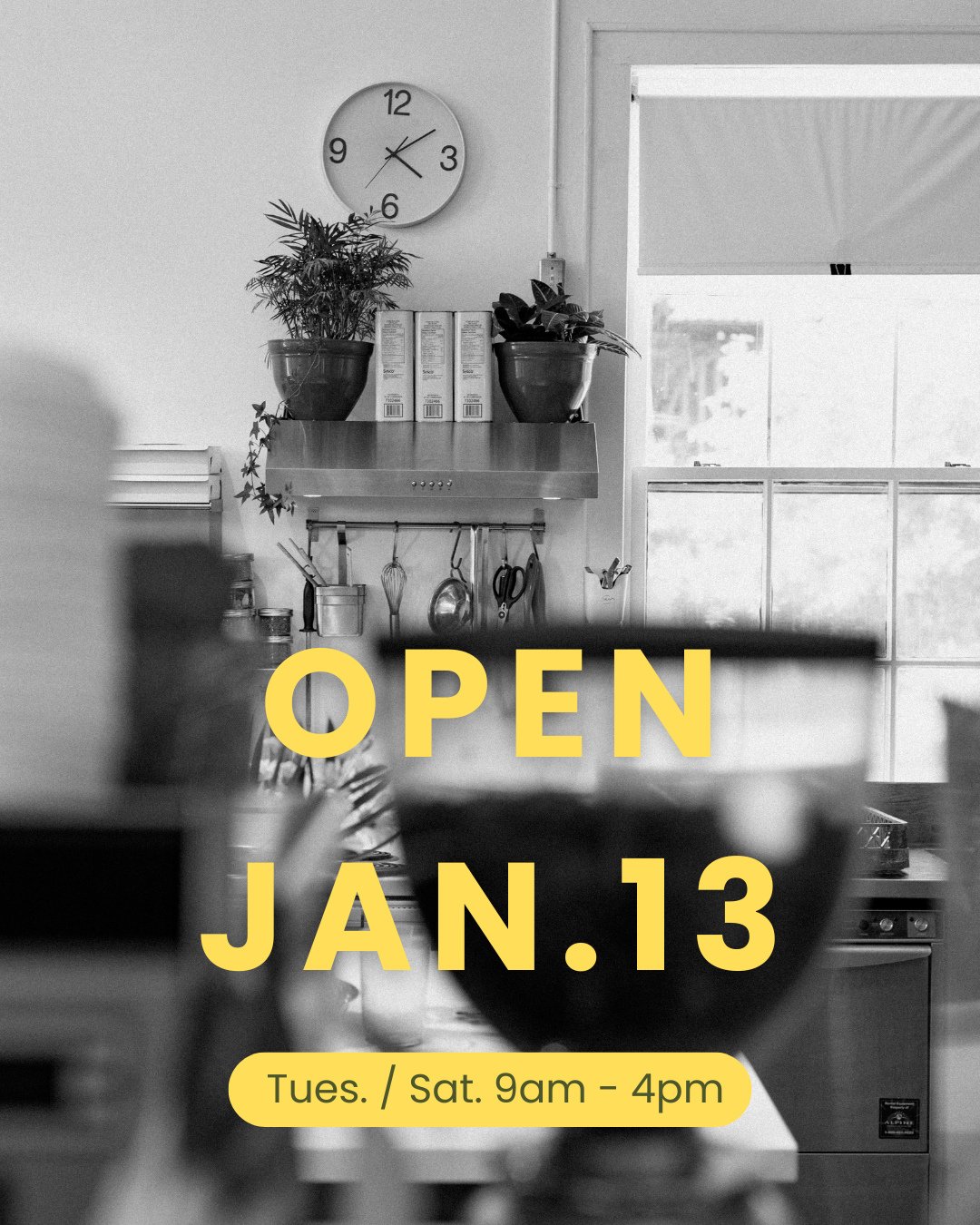 We thought we would take advantage of the slower Muskoka months and give Relish some needed TLC 💕 we're taking an extra week to paint, make some electrical fixes, and freshen the space. See you on January 13th! ⁠
⁠
#relishmuskoka