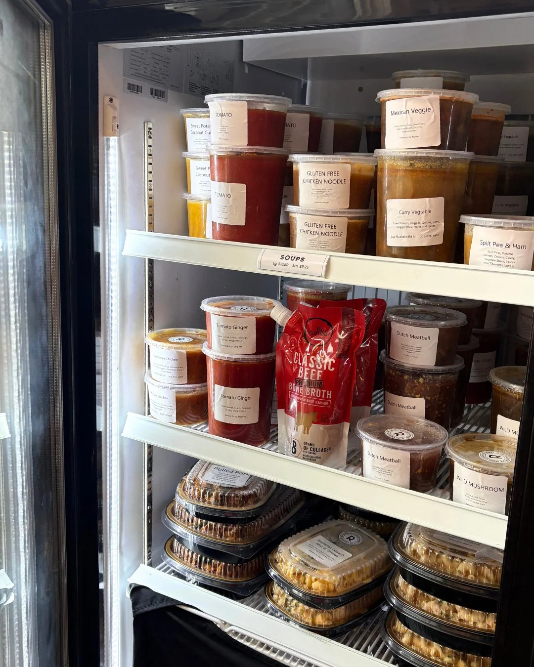 "WTF am I supposed to make for dinner" 🍽️🥶 between managing the snow and daily life, how do you even have time to think about it?! Winter is for rest and we're here to help you get as much of it as possible with healthy meals that will ke