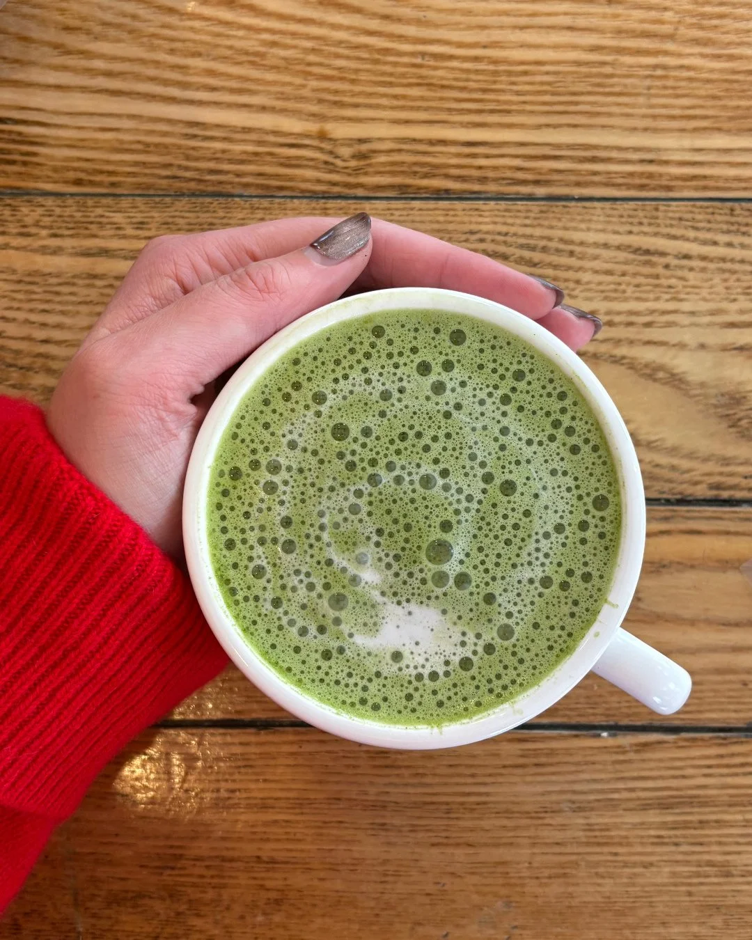 Are you afraid of matcha 👻 more than once we've heard from customers 'Matcha tastes weird' and we get it, if you're drinking Matcha from a large company or buying bad quality it's not likely tasting great. Which is why we've tested and tasted and fo