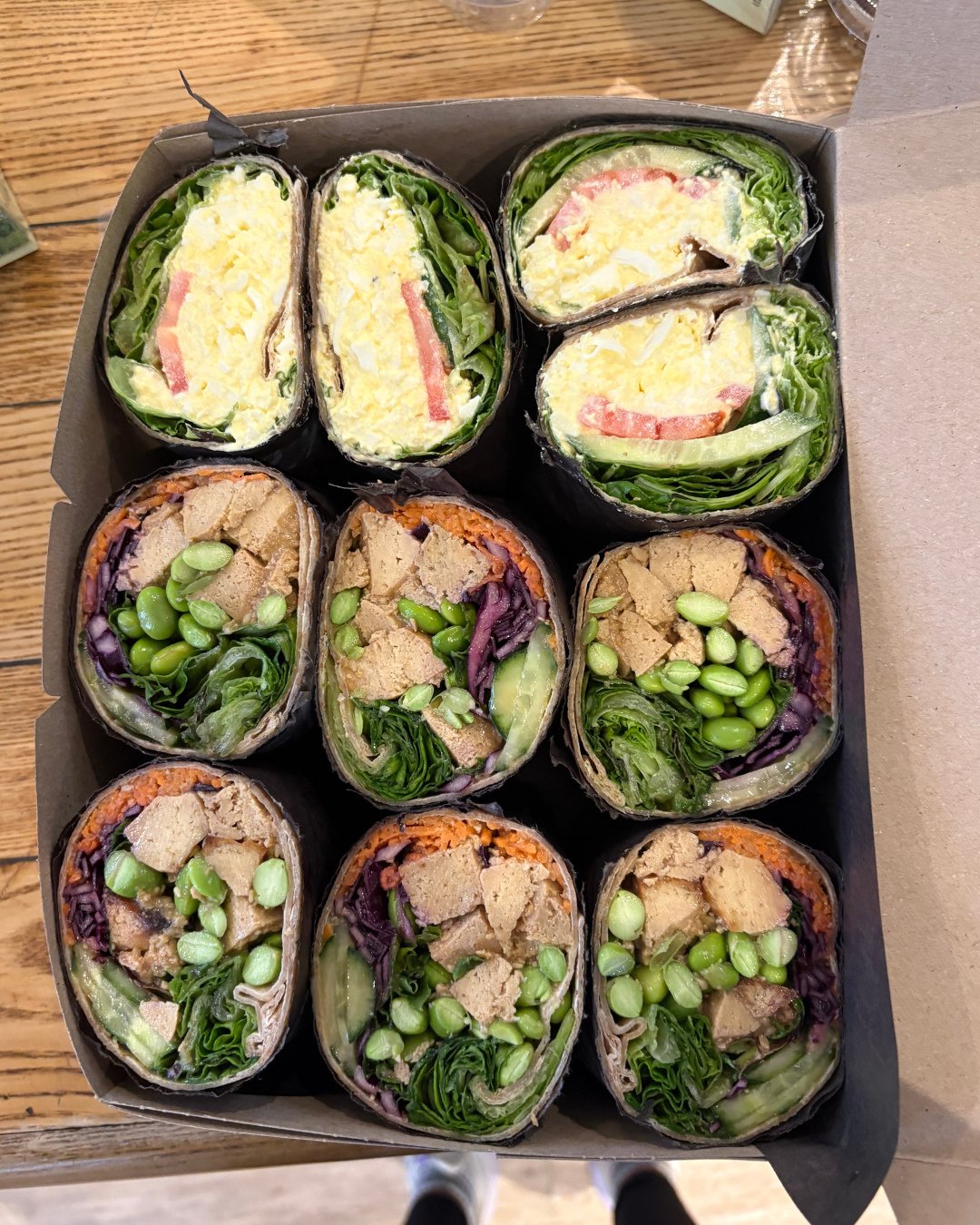 Did you know we take group orders? While we don't necessarily have the capacity to take on catering we are able to accept larger orders when you call in advance or send us an e-mail! ⁠
⁠
#relishmuskoka