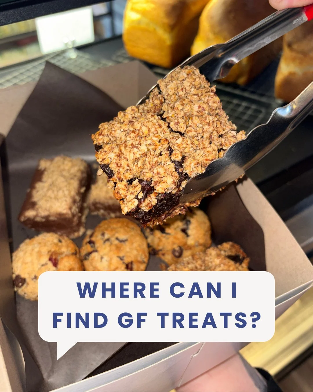 Gluten-free in Muskoka? We've got you covered! ⁠
⁠
#relishmuskoka #muskokalife #glutenfreemuskoka