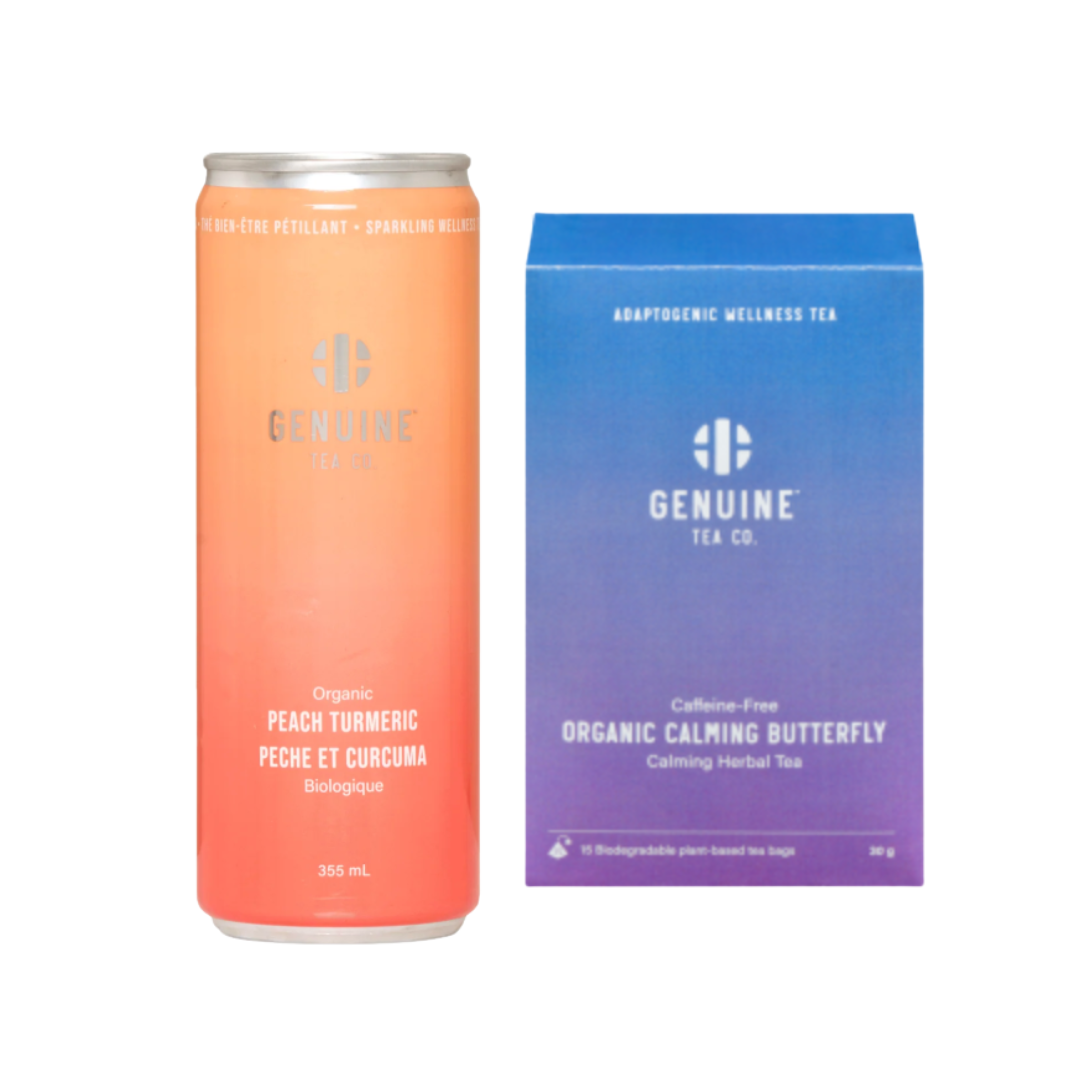Genuine Tea Company (Canada)