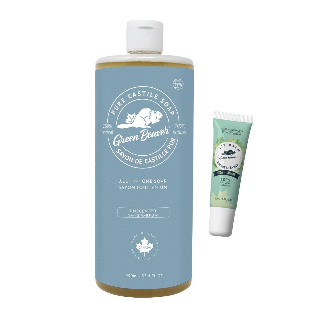 Green Beaver (Canadian)