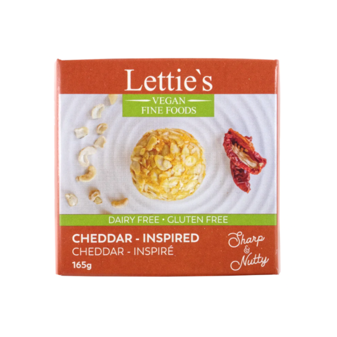 Lettie's Vegan Fine Foods (Muskoka