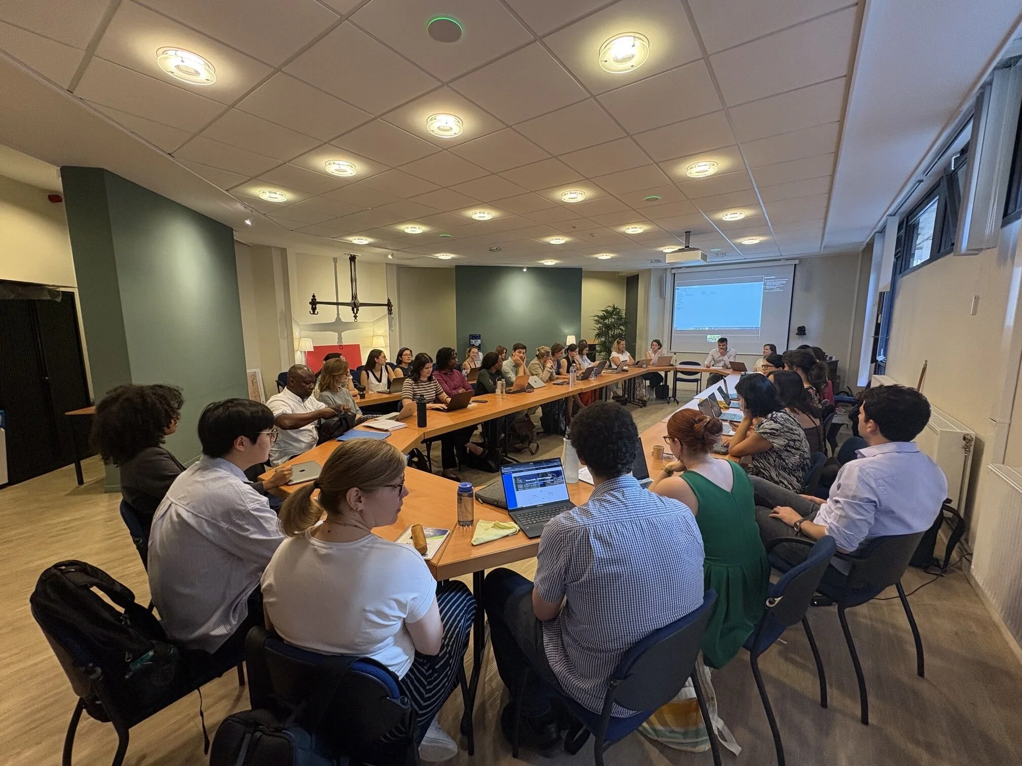 Séminaire doctoral international en droit de la santé à Louvain-la-Neuve