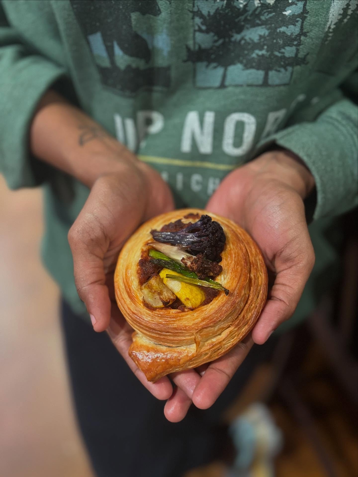 Vaishu’s Indian Baked Goods