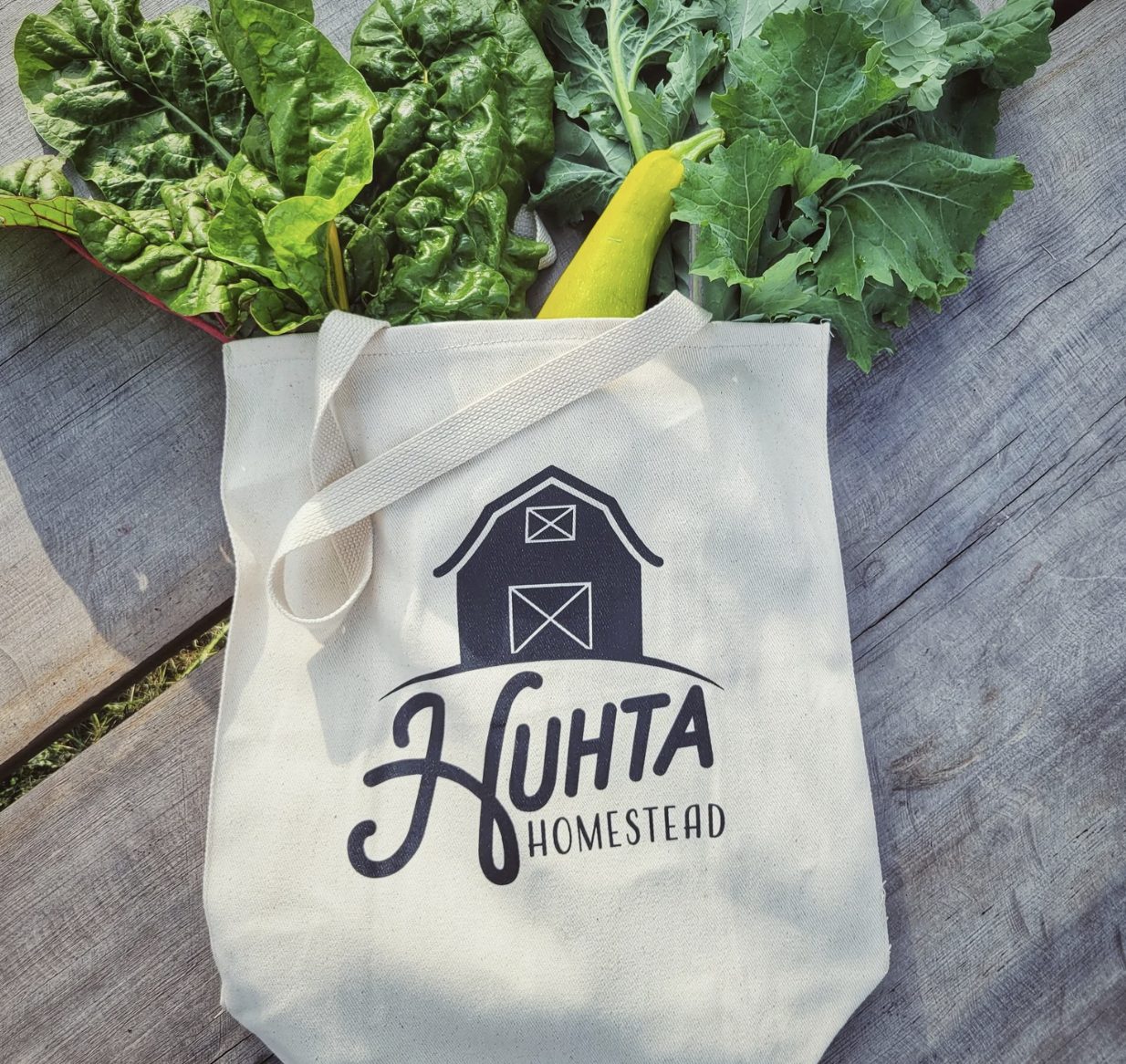 Huhta Homestead