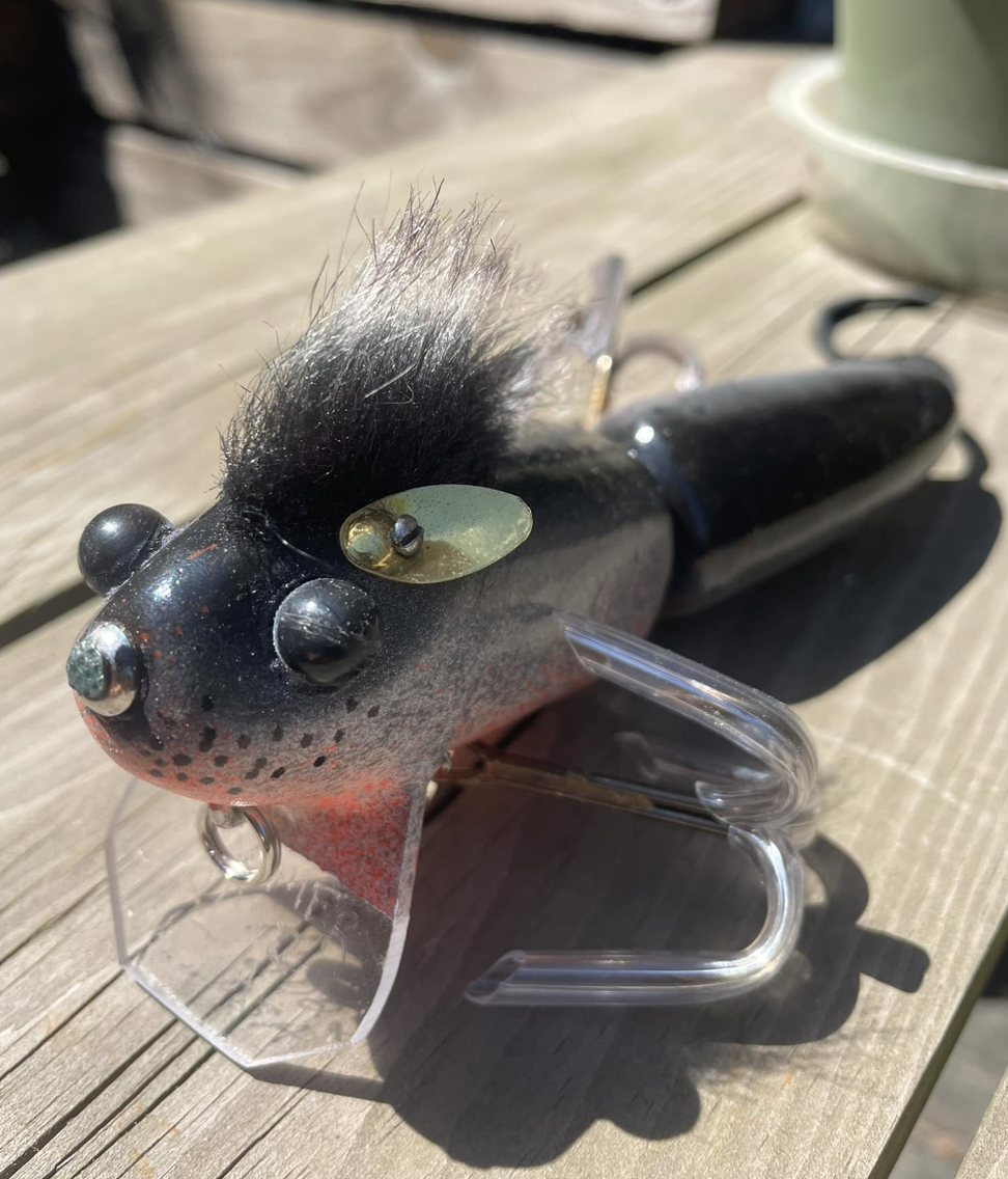 Nimmer Swimmer Musky Lures