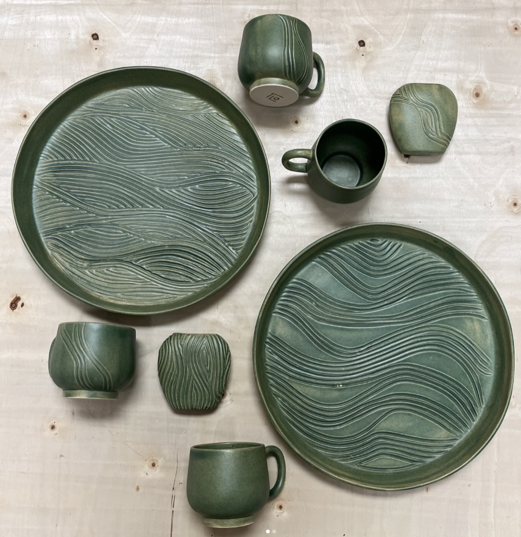 The Little One Pottery