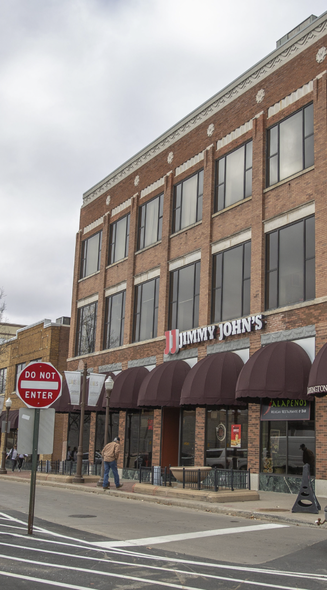 Jimmy John's | FREE Side with Sandwich Purchase