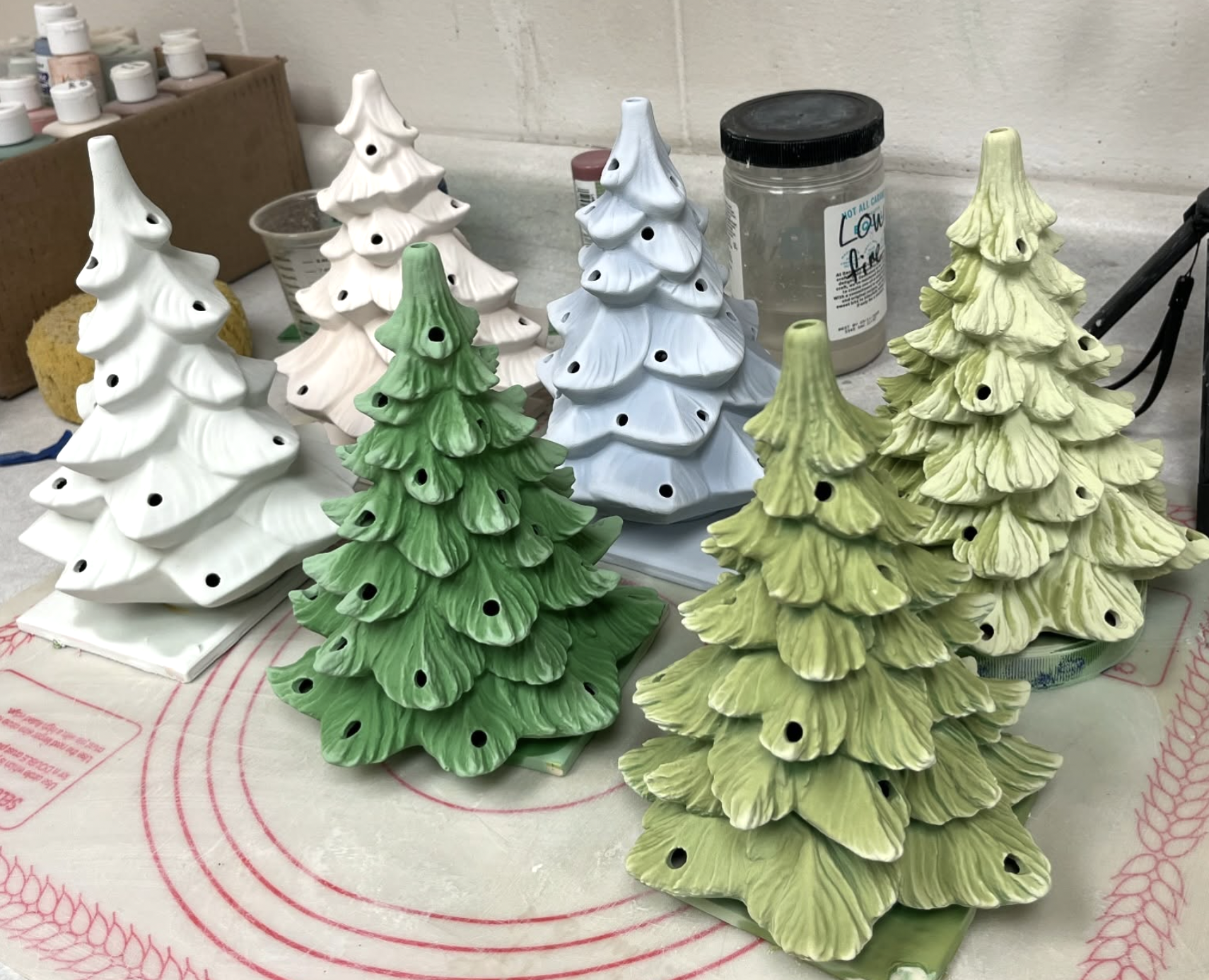 The Little One Pottery