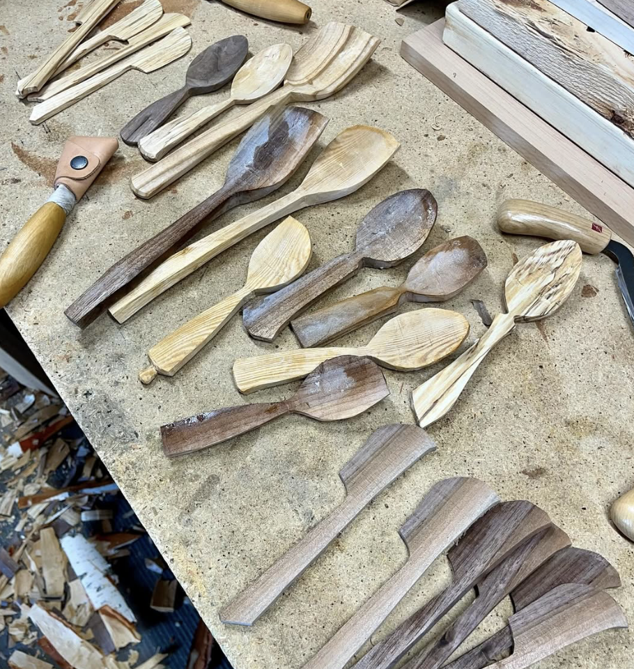 Chickadee Spoonworks