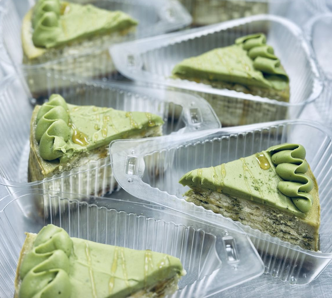 Sugar n Spice Cheesecakes