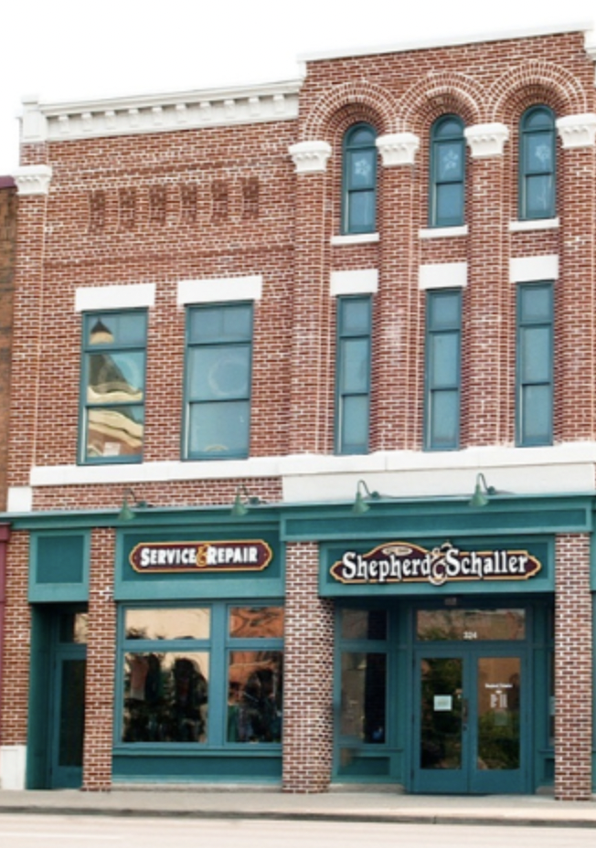 Shepherd & Schaller | Open Extended Hours