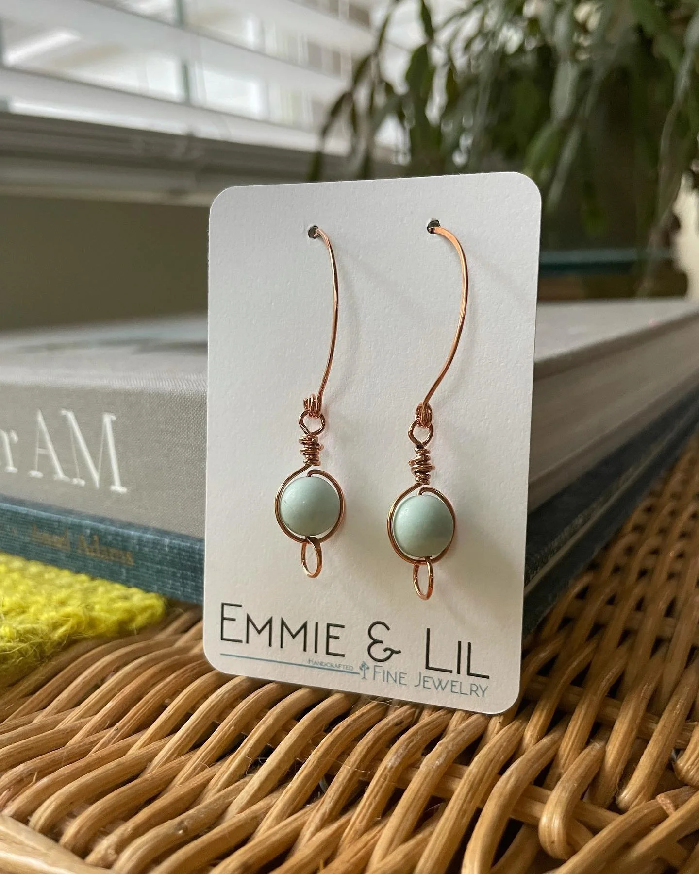 Emmie and Lil