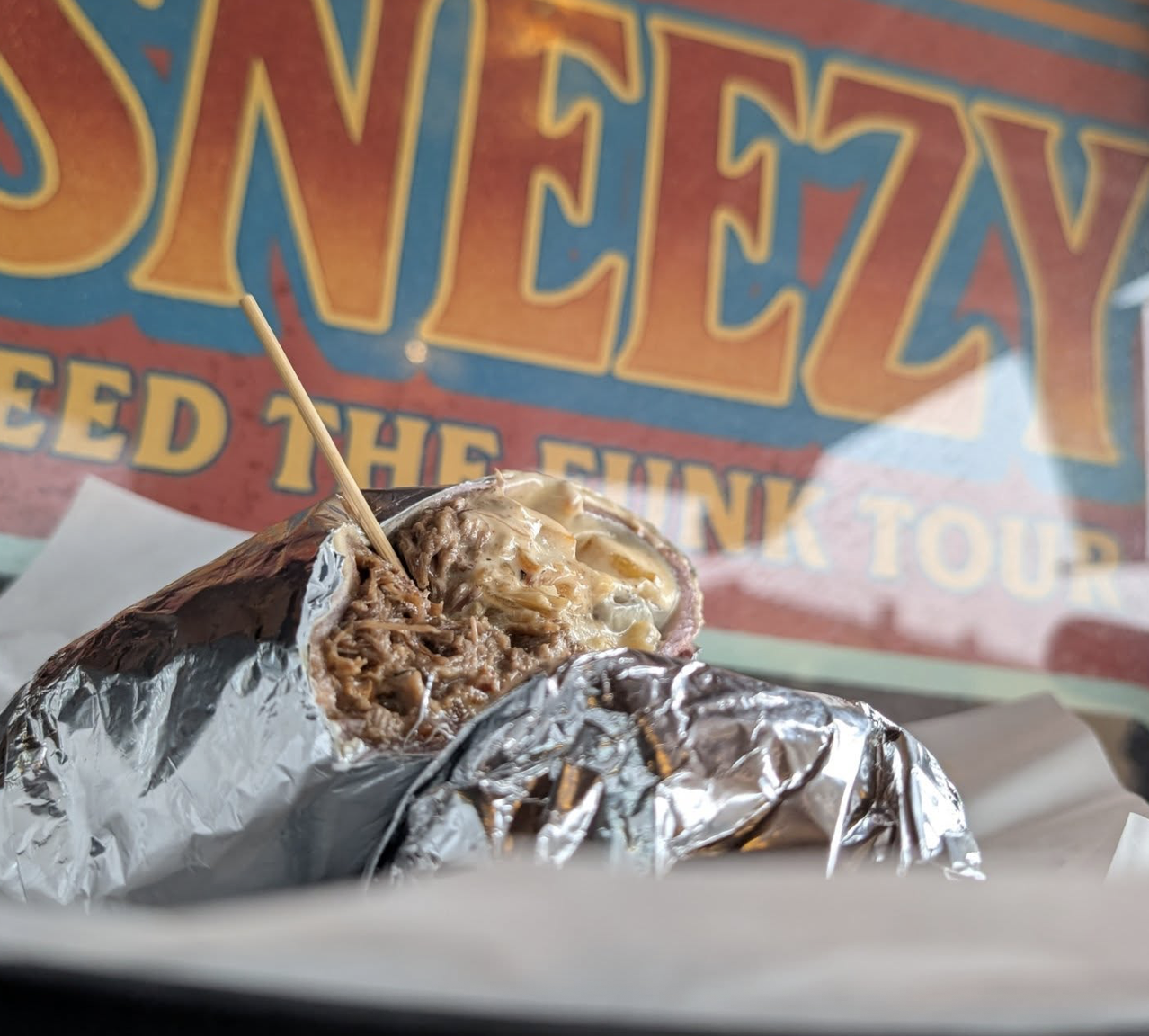 Mumble Wrap