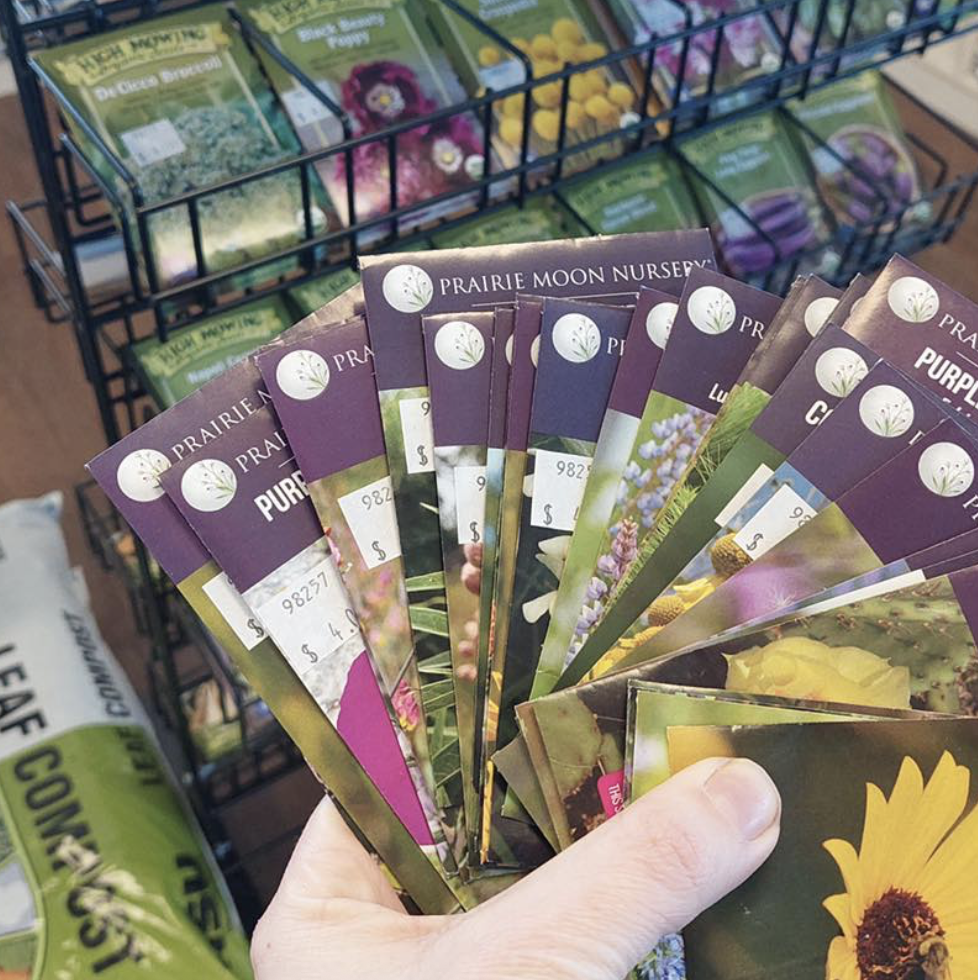 Hsu's Growing Supply