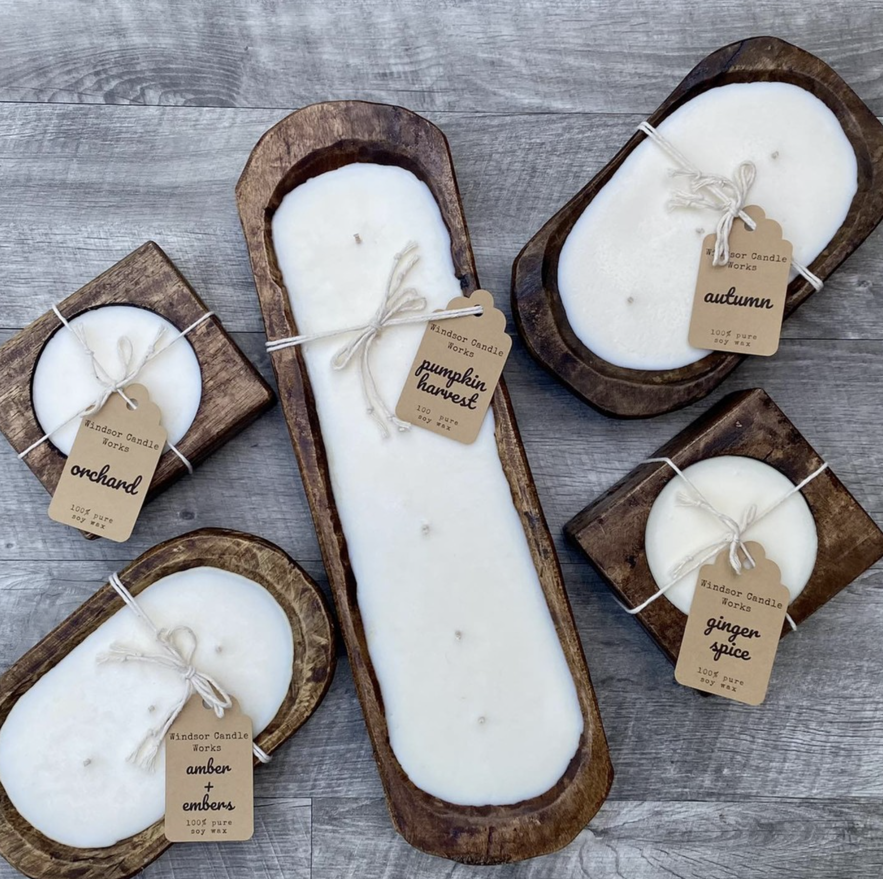 Windsor Candle Works