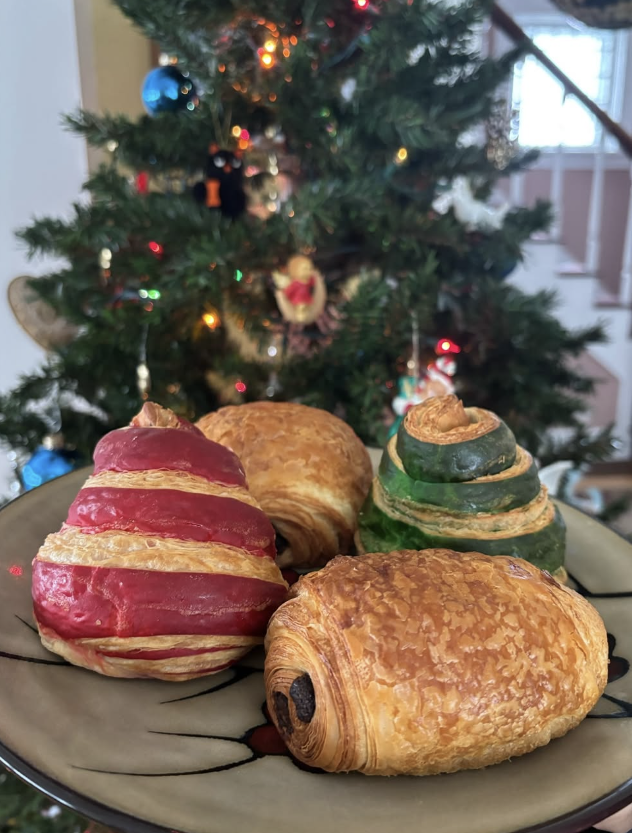 Vaishu's Indian Baked Goods