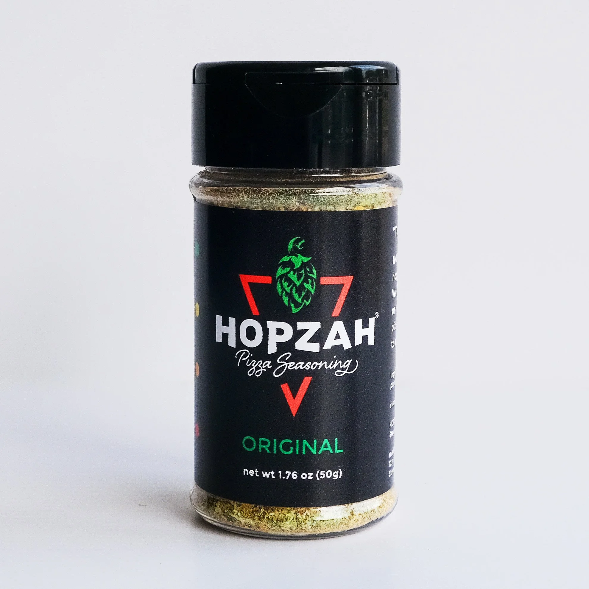 Hopzah Pizza Seasonings