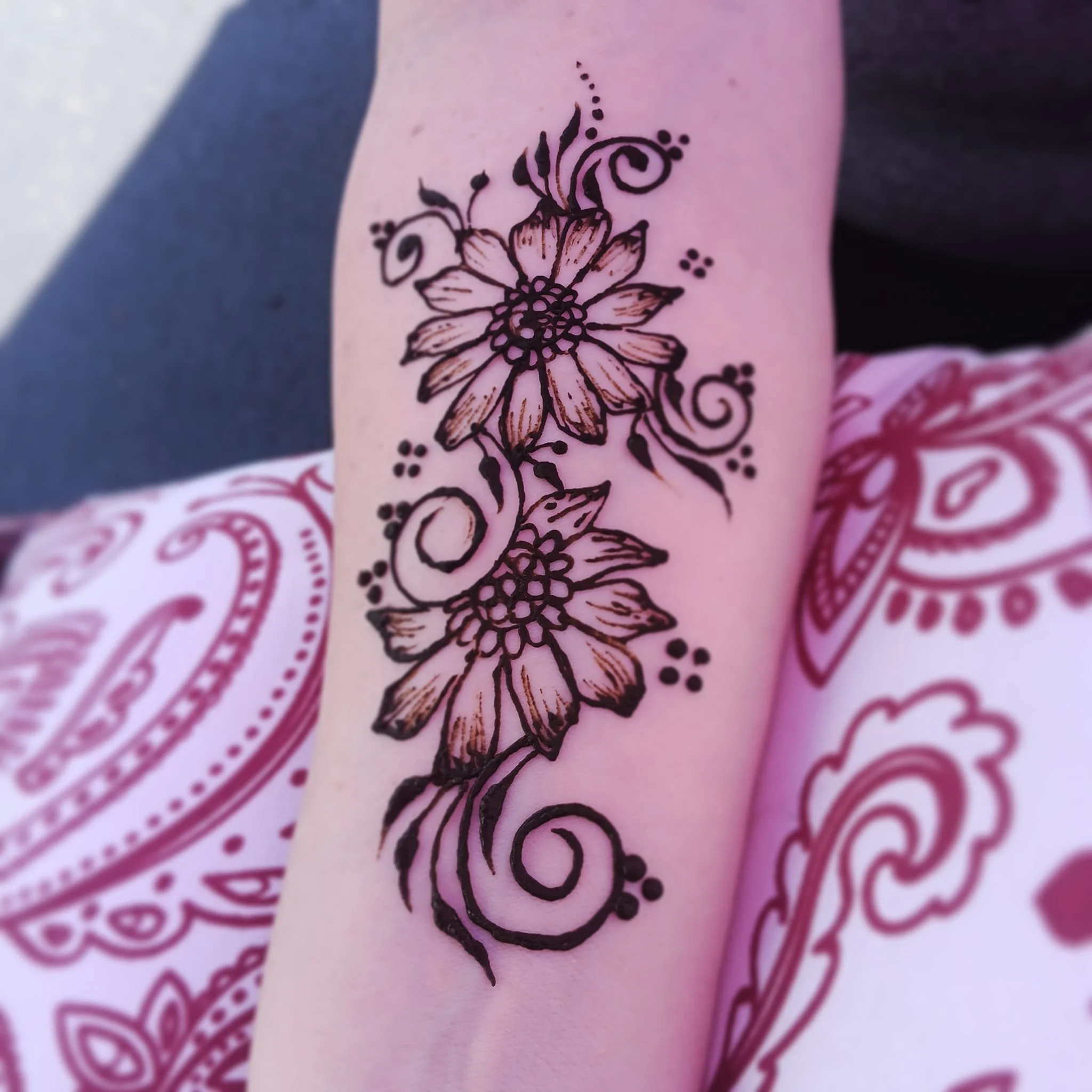 Mehndi by Miranda