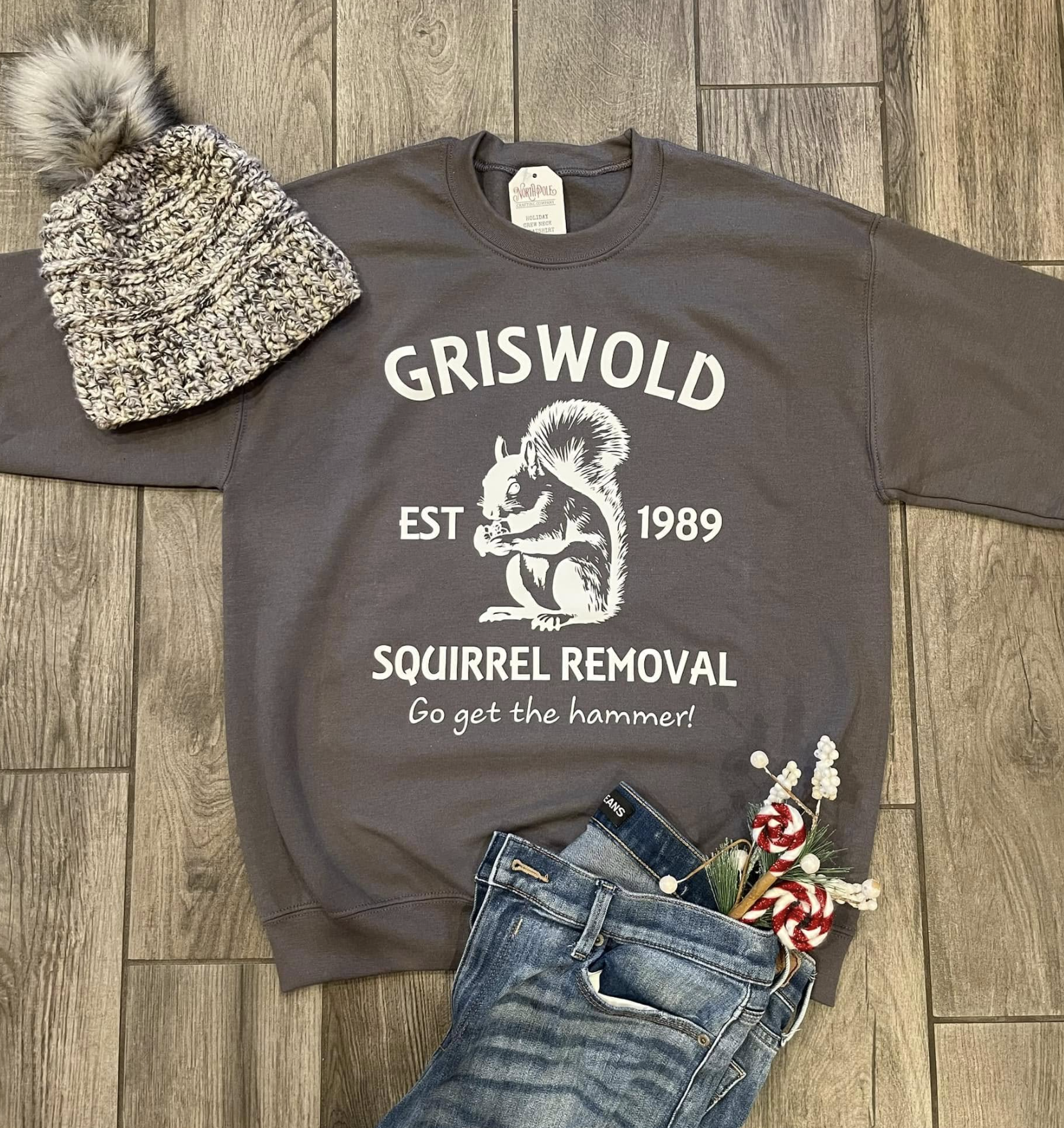 North Pole Crafting Co.