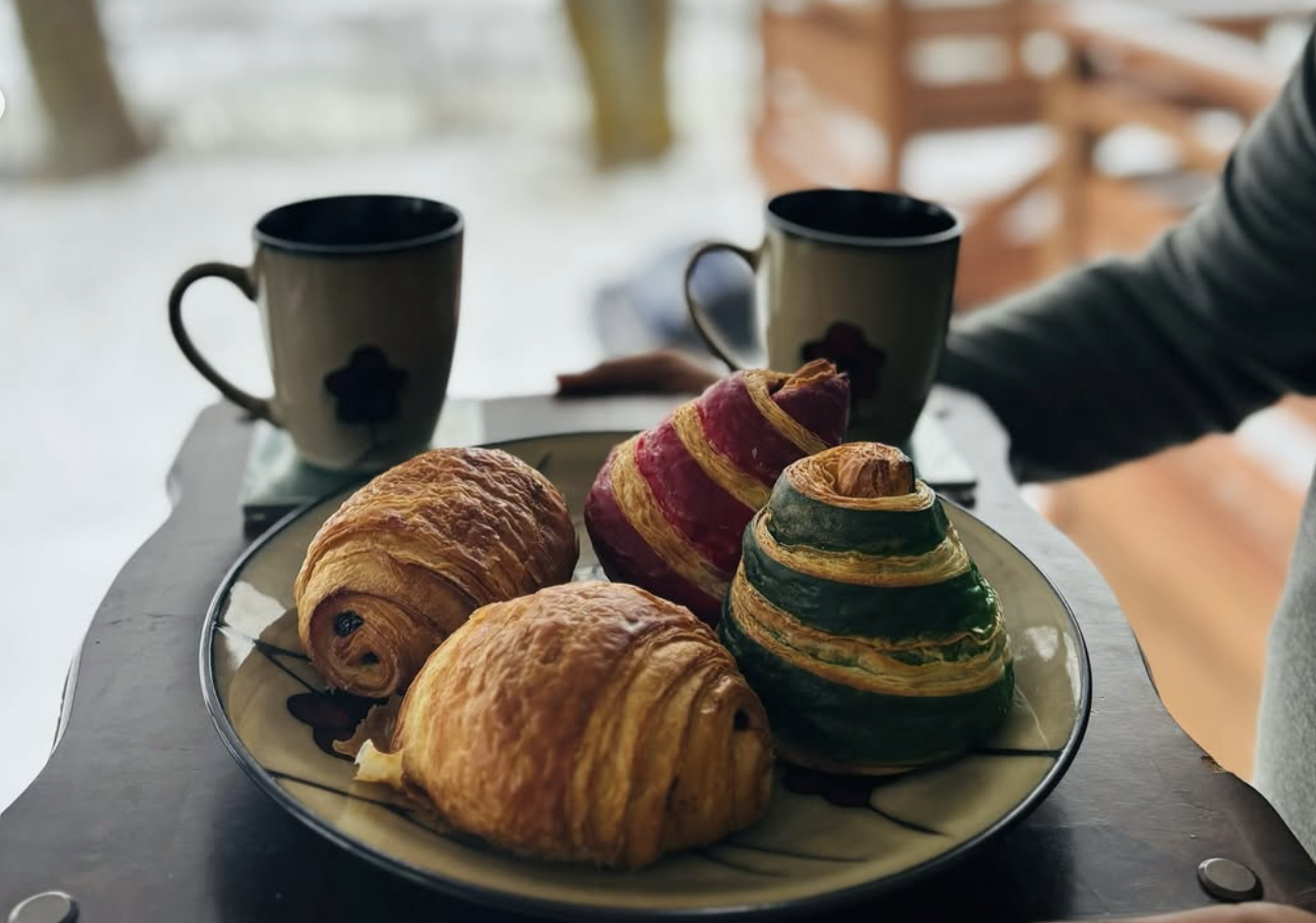 Vaishu's Indian Baked Goods