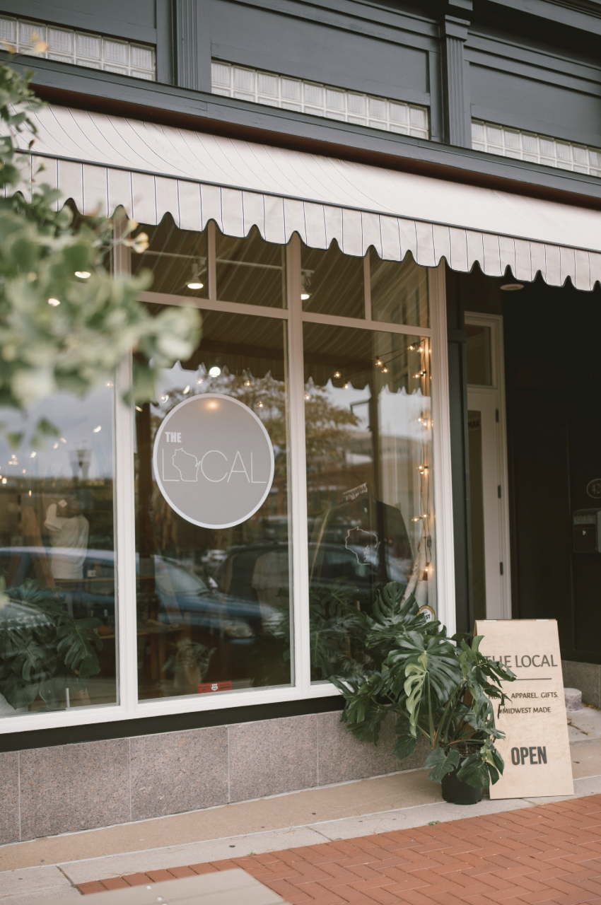 The Local | Open until 9pm Featuring Savor + Co with Mocktails + Drinks