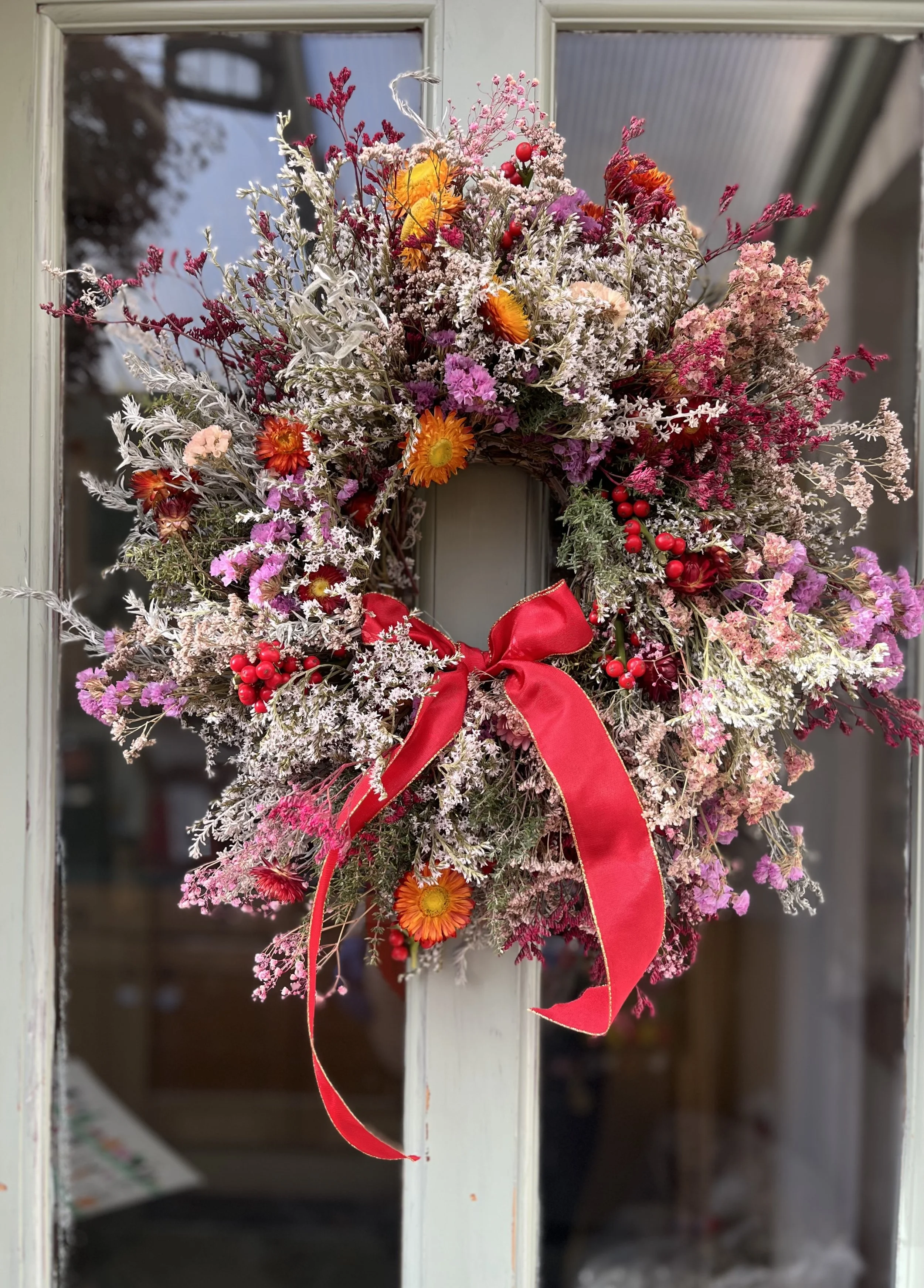 Wreath-making Workshop