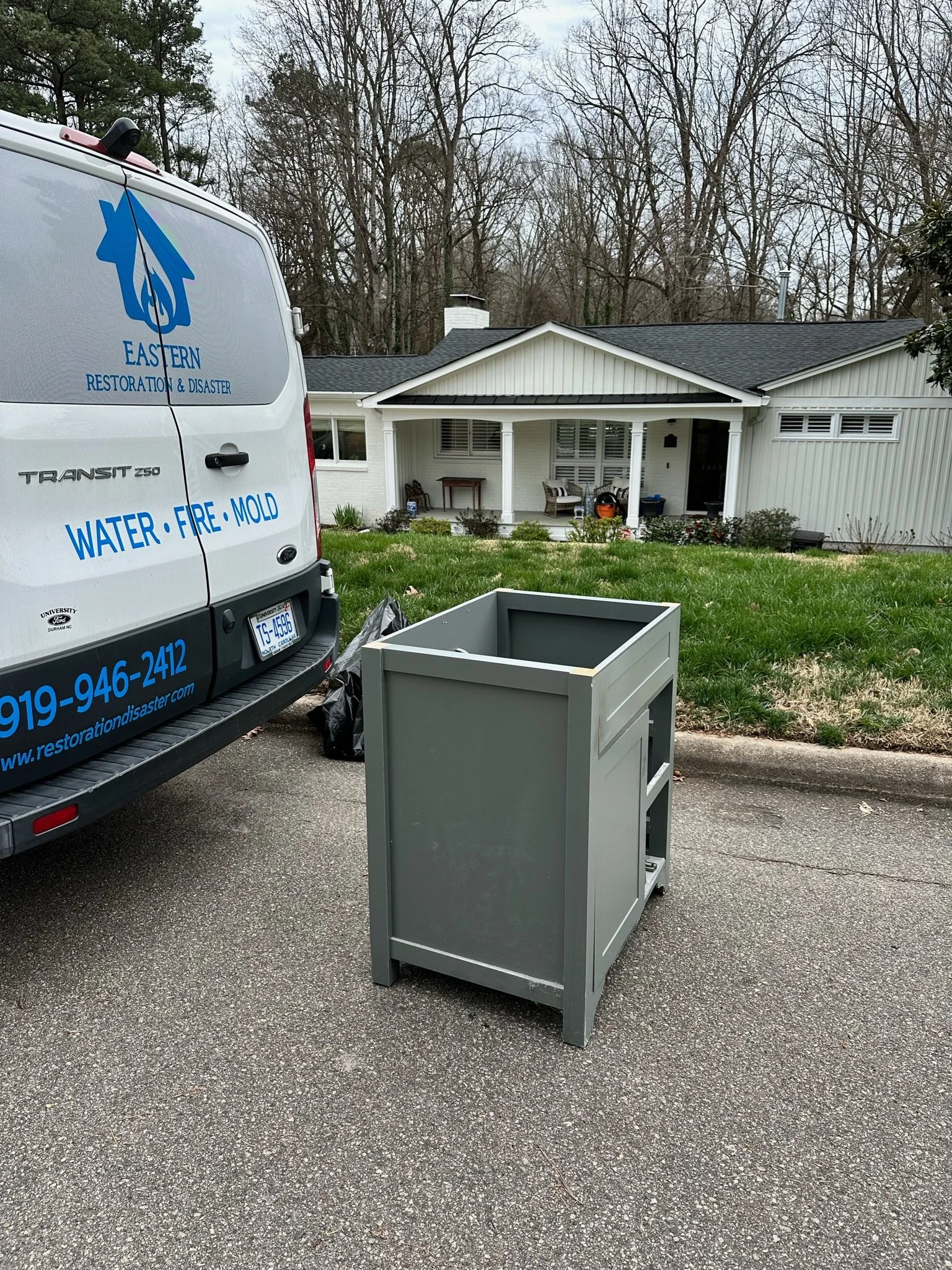 What can you do to prevent water damage?