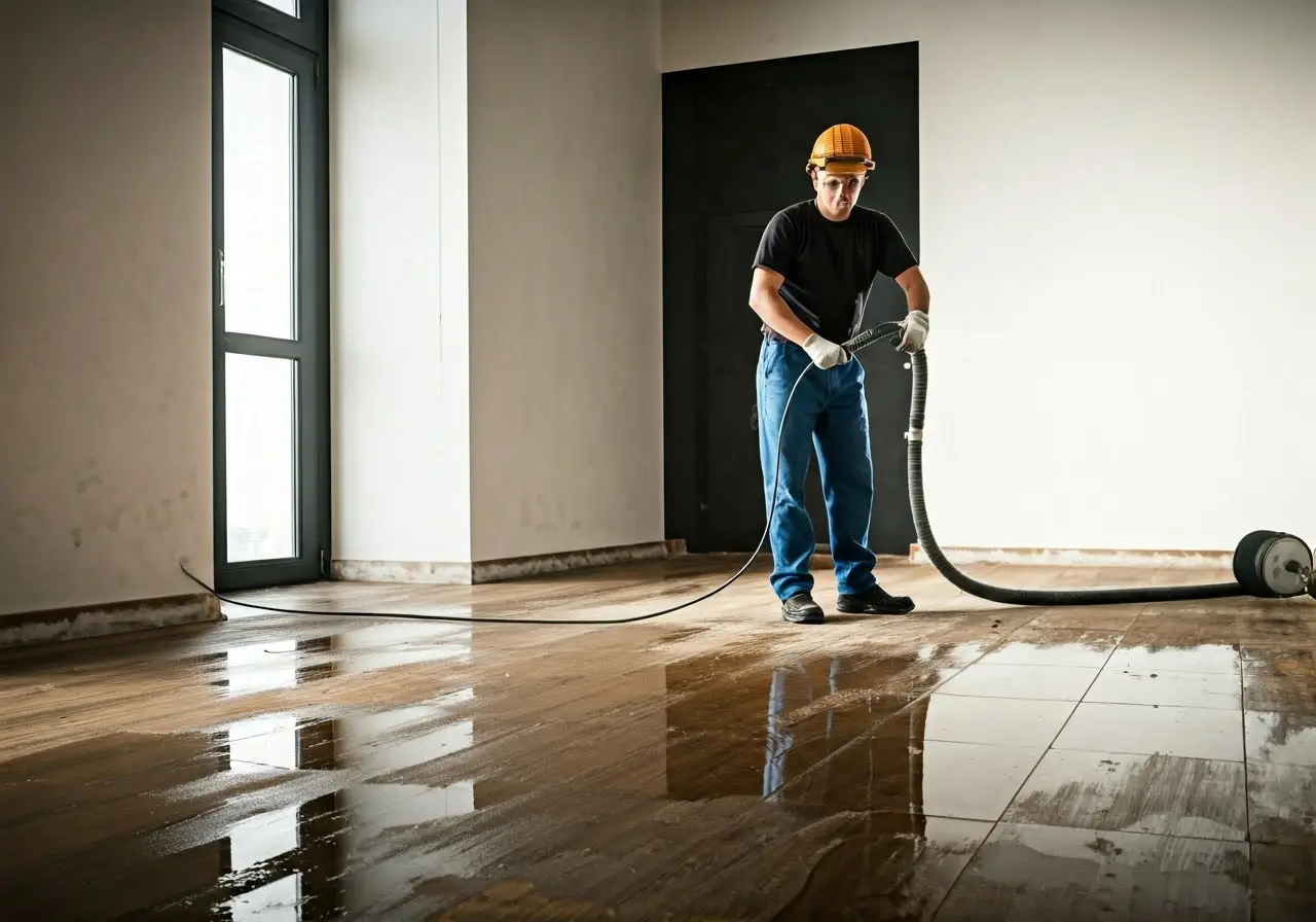 Can Water Damage Restoration Save My Property?