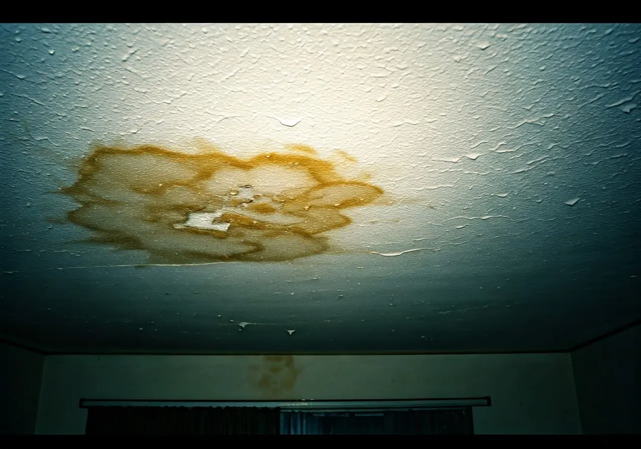 Can Water Damage Lead to Other Issues if Not Repaired?