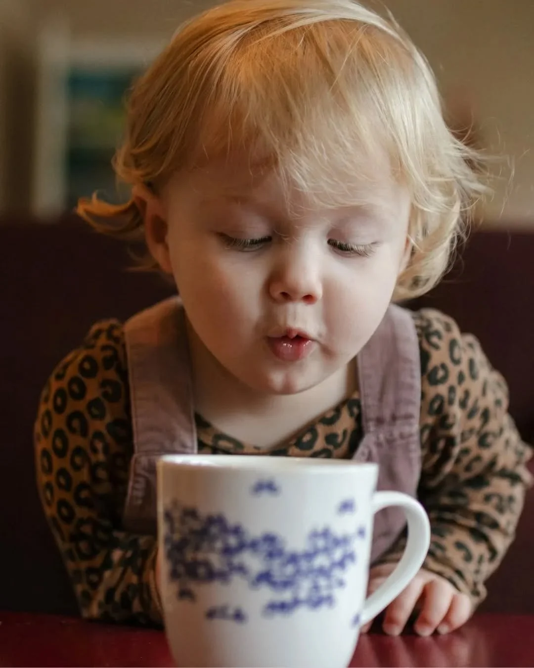 I love at home sessions, it's a place that holds so many memories, and that makes every photo even more meaningful to look back on.