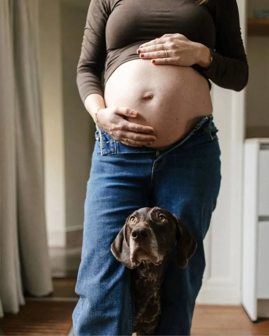 I enjoy at-home sessions so much. You can never fully prepare for the kind of photos you&rsquo;ll take. I don&rsquo;t know the light or the interior in advance, and I love how that makes every shoot just a little different and deeply personal.