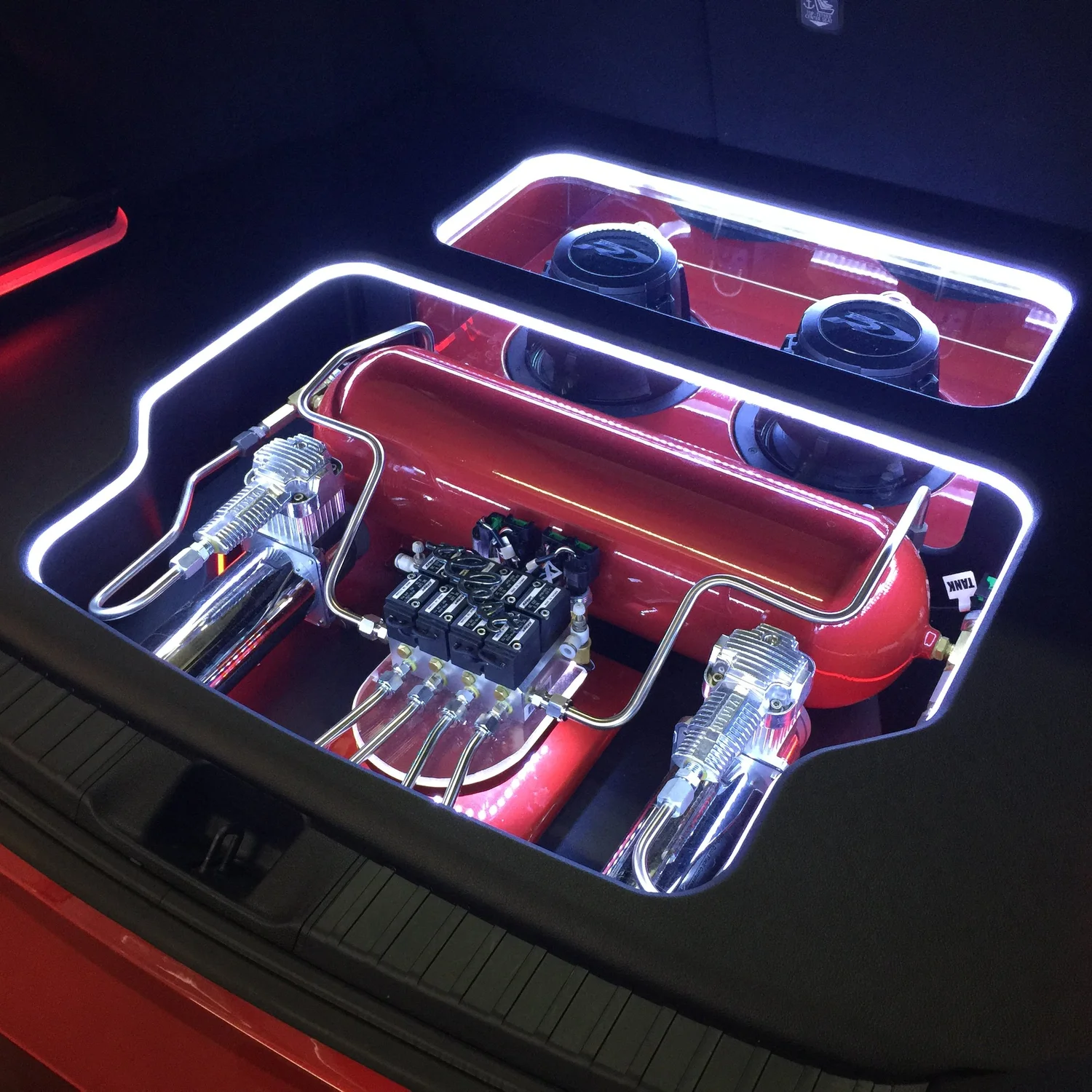 Progressive Auto Sounds