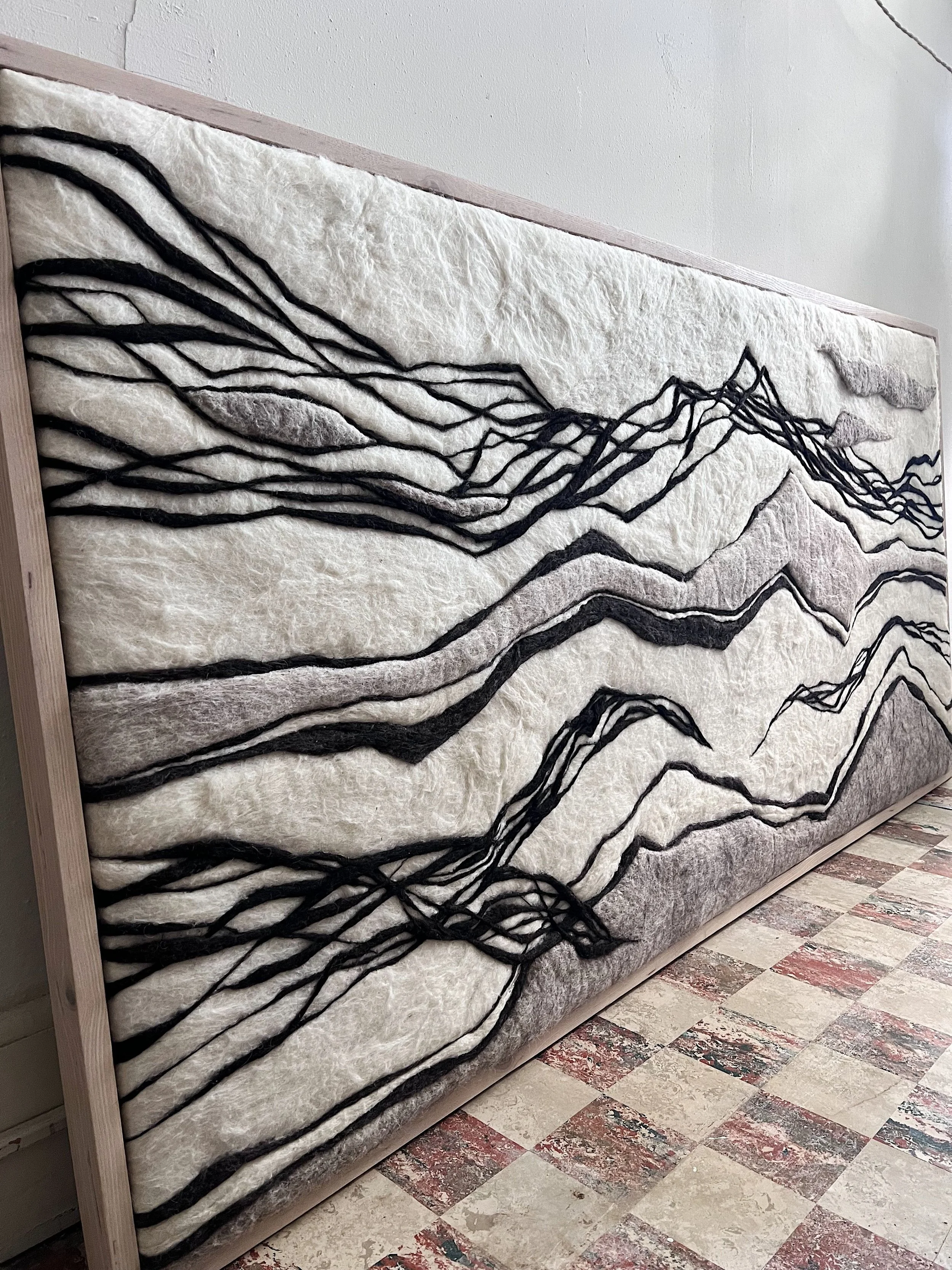 Private Commission No.1 (Framed)