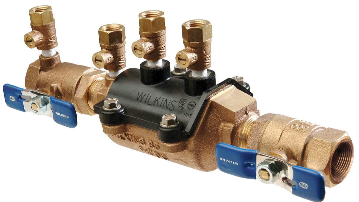 Backflow Testing - Advanced