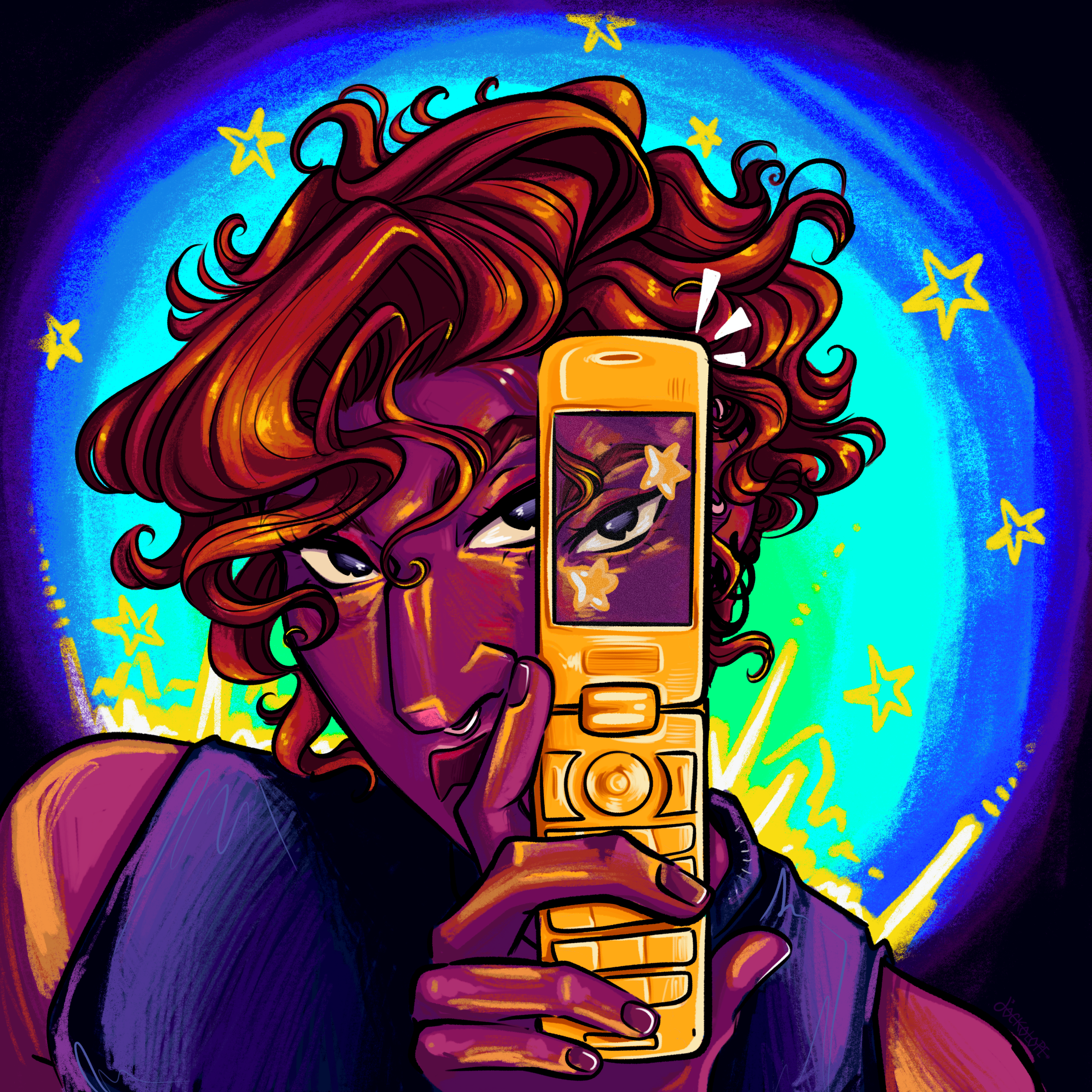 Character Illustration