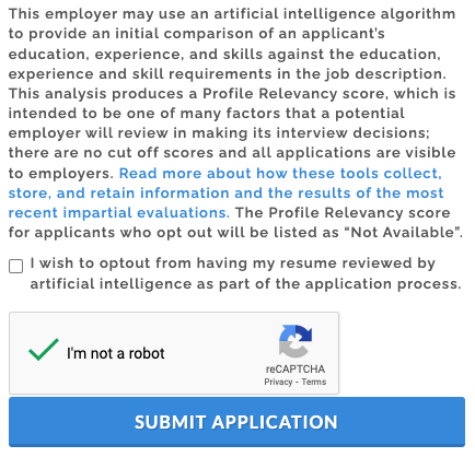 Bad AI has taken over