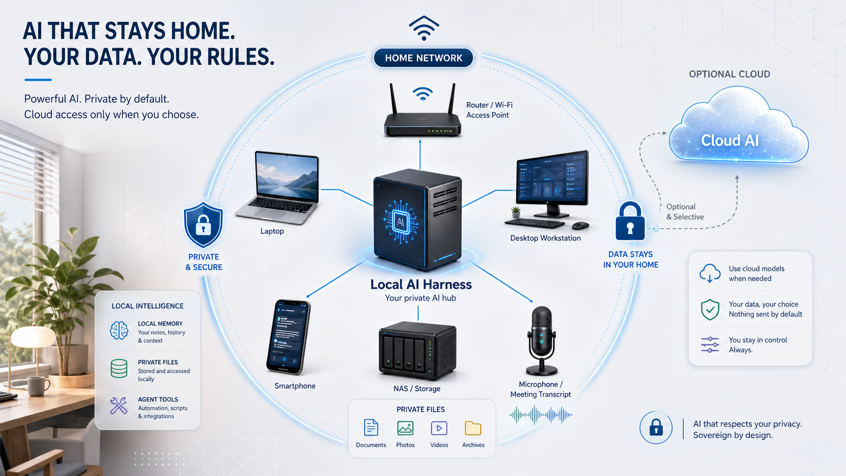 Your Home Computer Matters Again