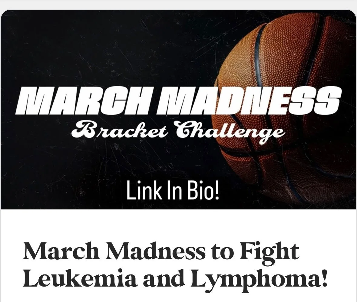 You&rsquo;re going to throw money at the NCAA tournament? So do it for a good cause too!