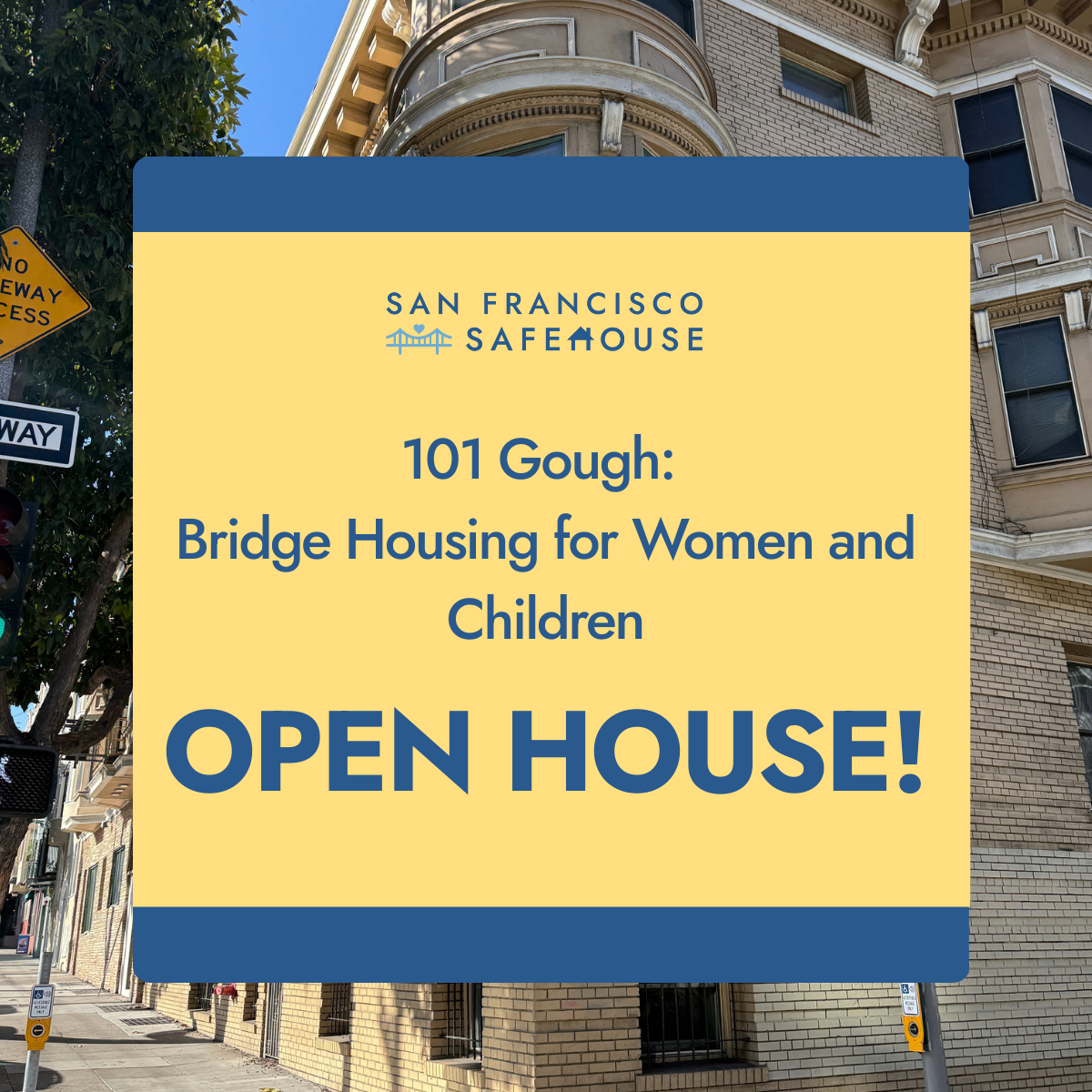 Open House at 101 Gough