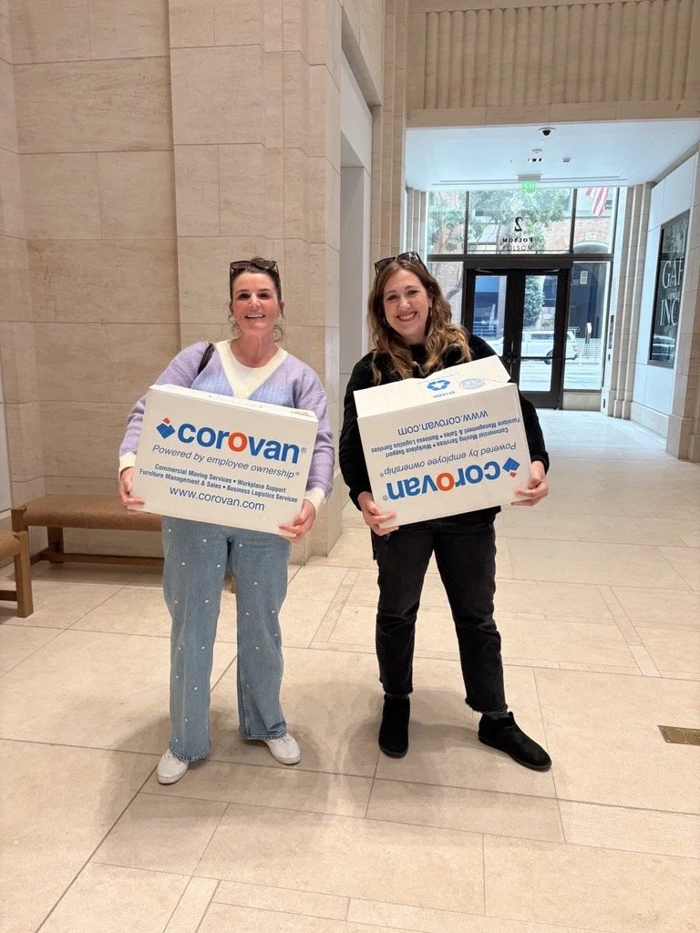 When Corporate Partnership Becomes Community: Gap Foundation &amp; SafeHouse