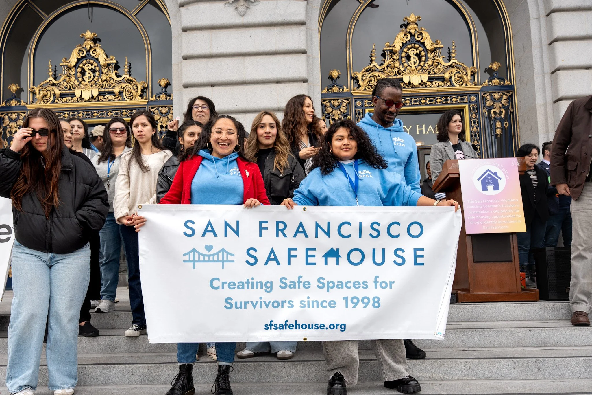 Rooted in Resilience: Expanding Safe Housing for Women and Families in San Francisco 