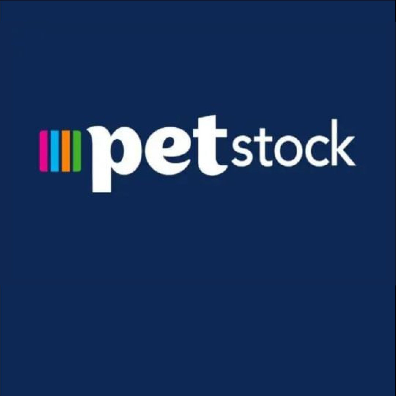 Pet stock coming soon.