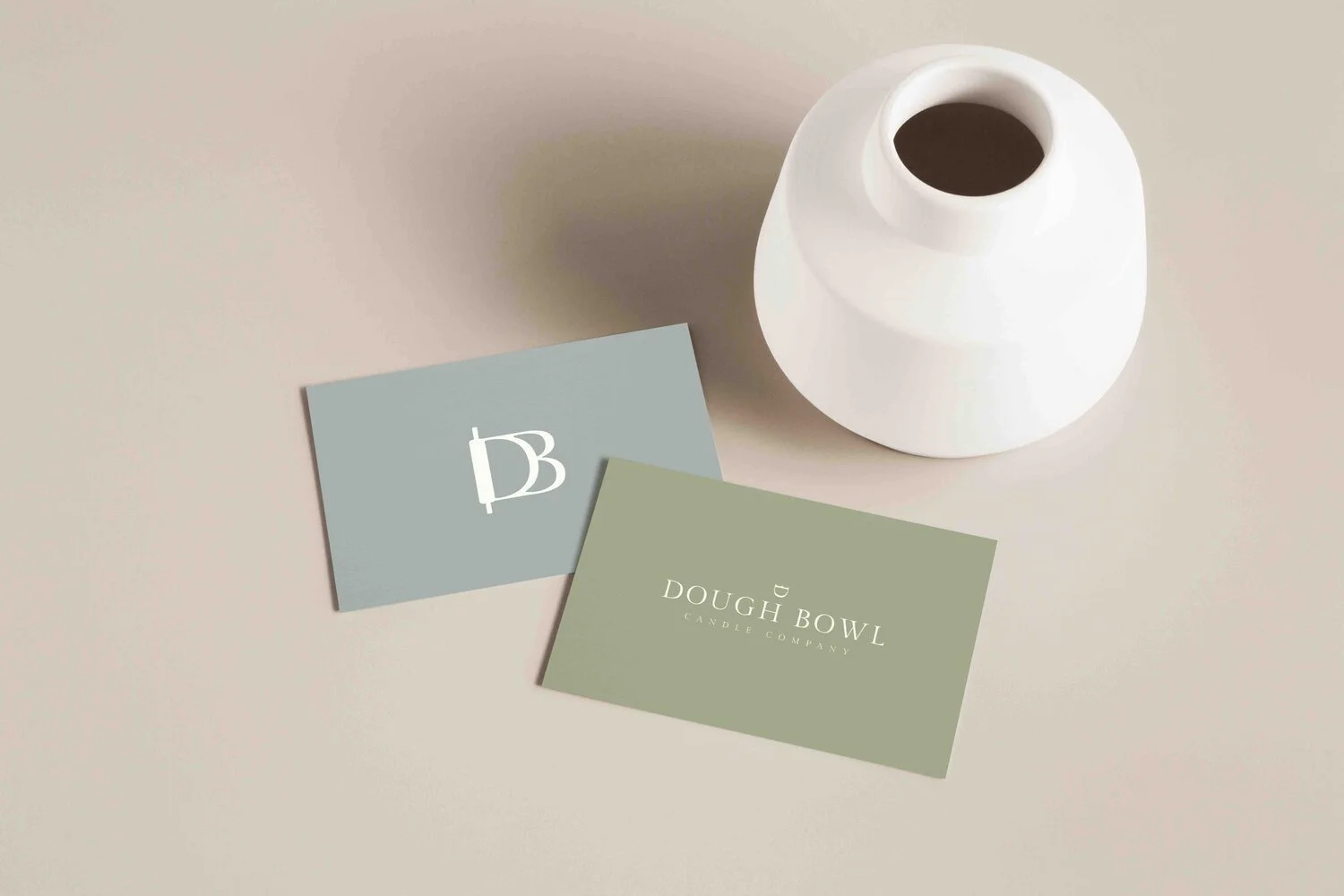 Dough Bowl Candle Co.