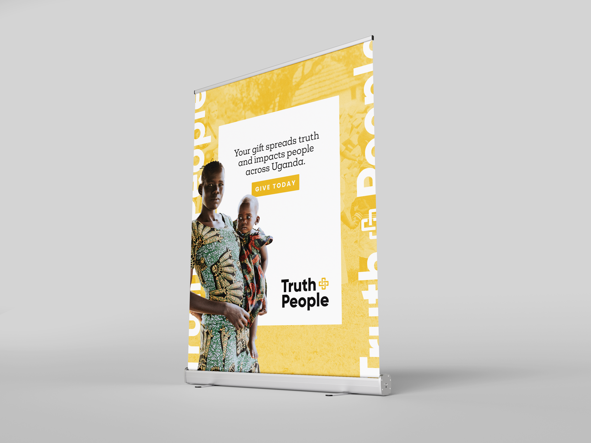Truth+People | Ugandan Non-Profit