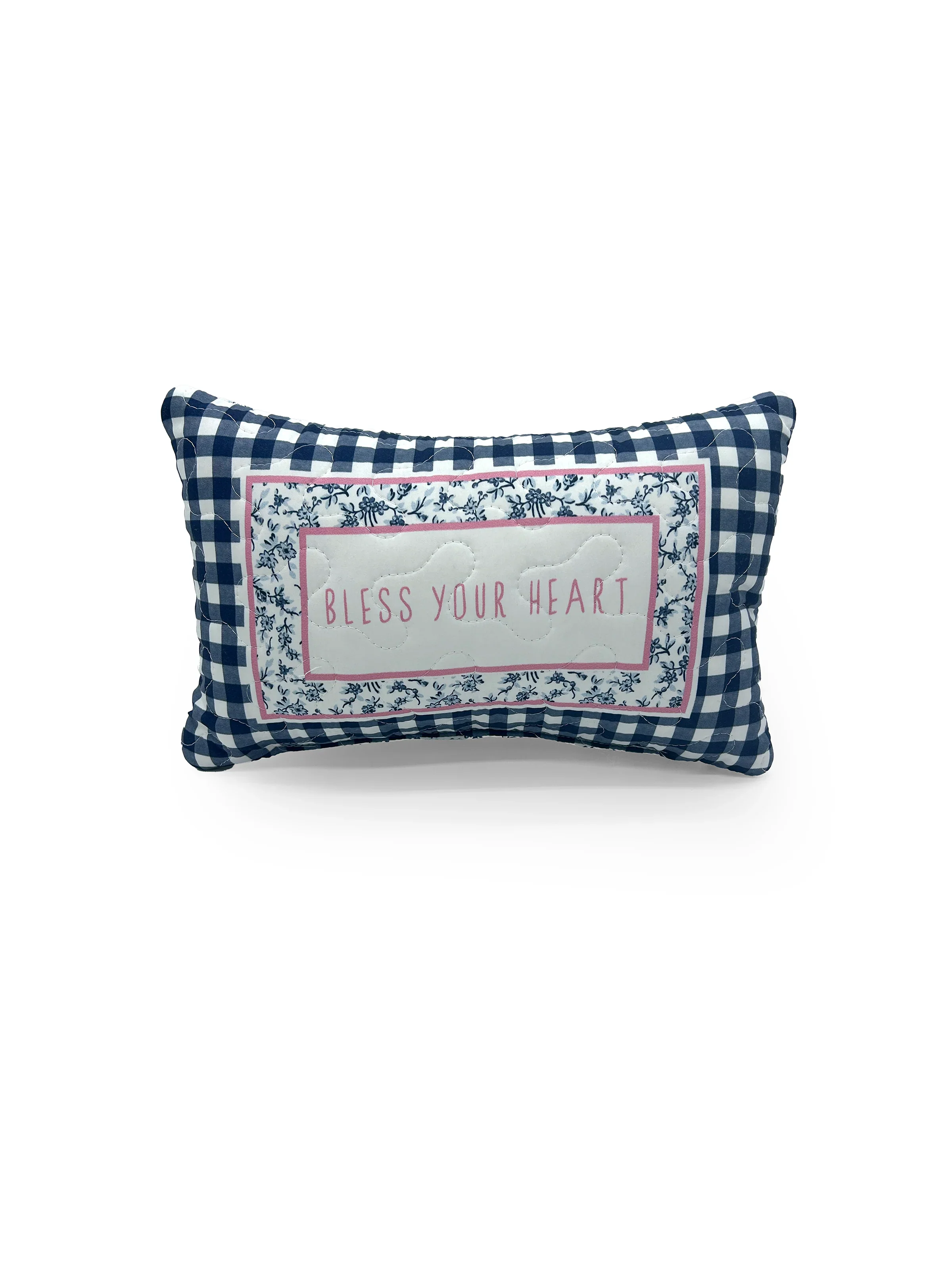 Ida Mae- Bless Your Heart Mini Pillow