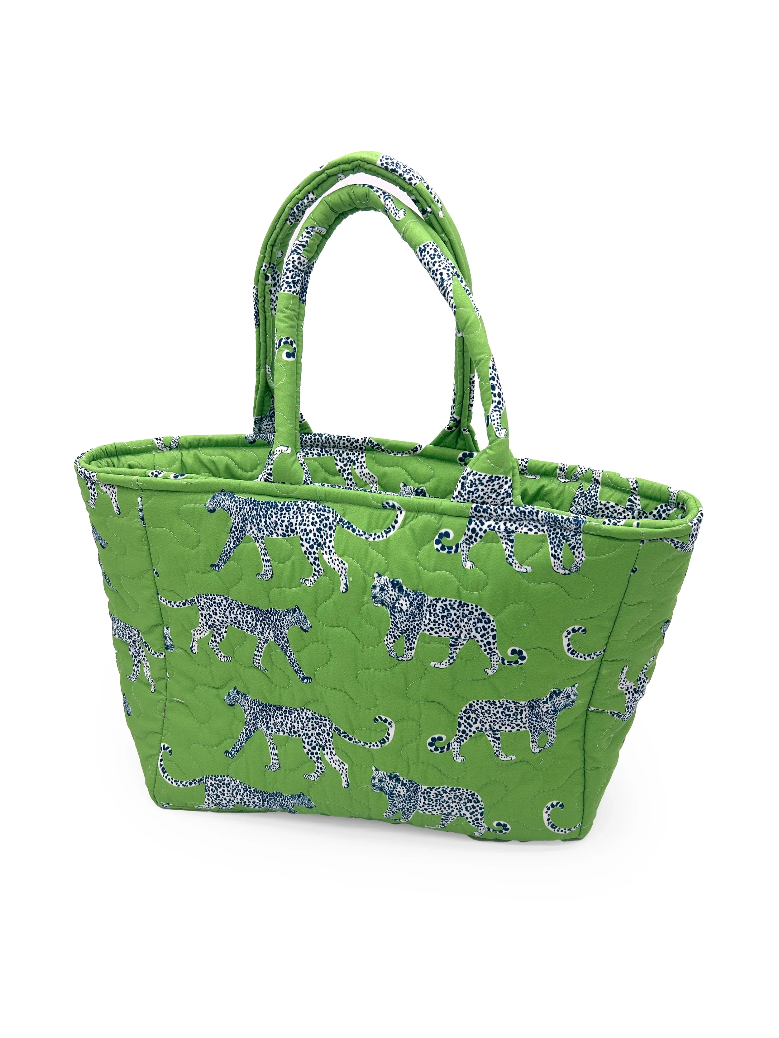 Ida Mae- Leilani Leopard Handbag