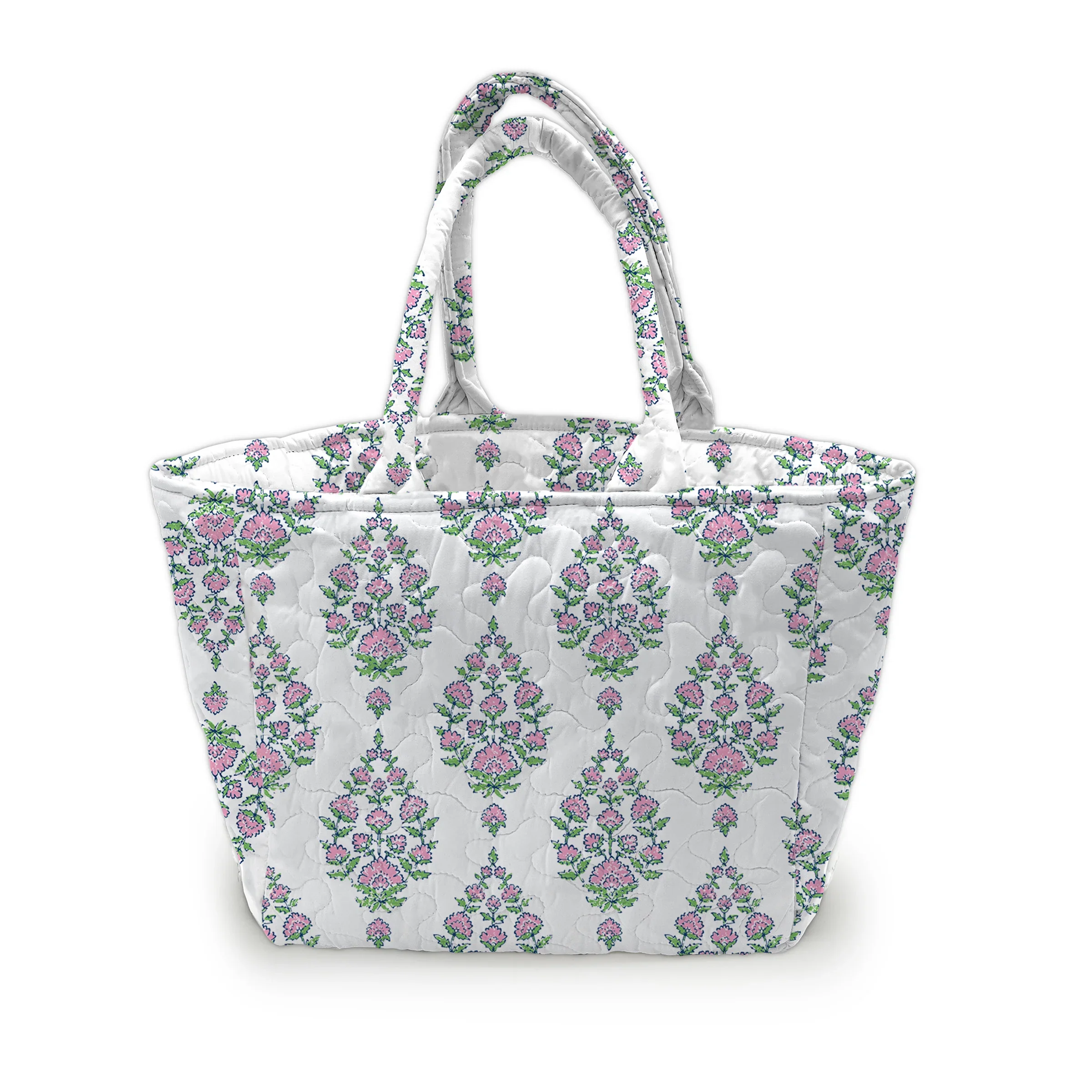Ida Mae- Helen Fuchsia Handbag